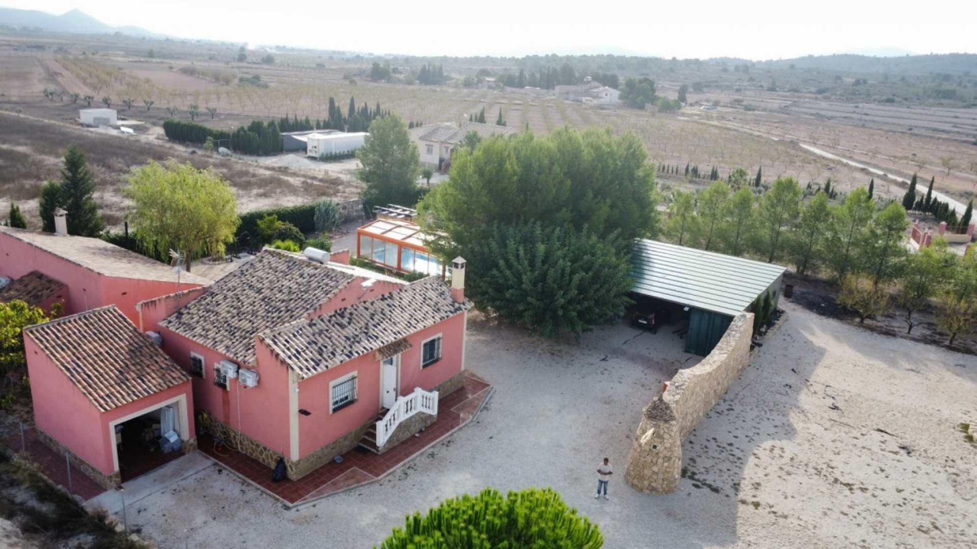Revente - Country Property - Pinoso - Pinoso Centro