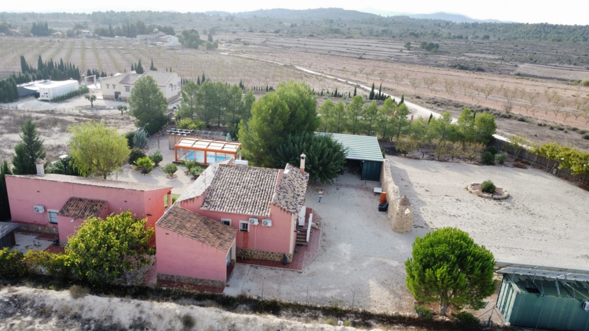 Revente - Country Property - Pinoso - Pinoso Centro