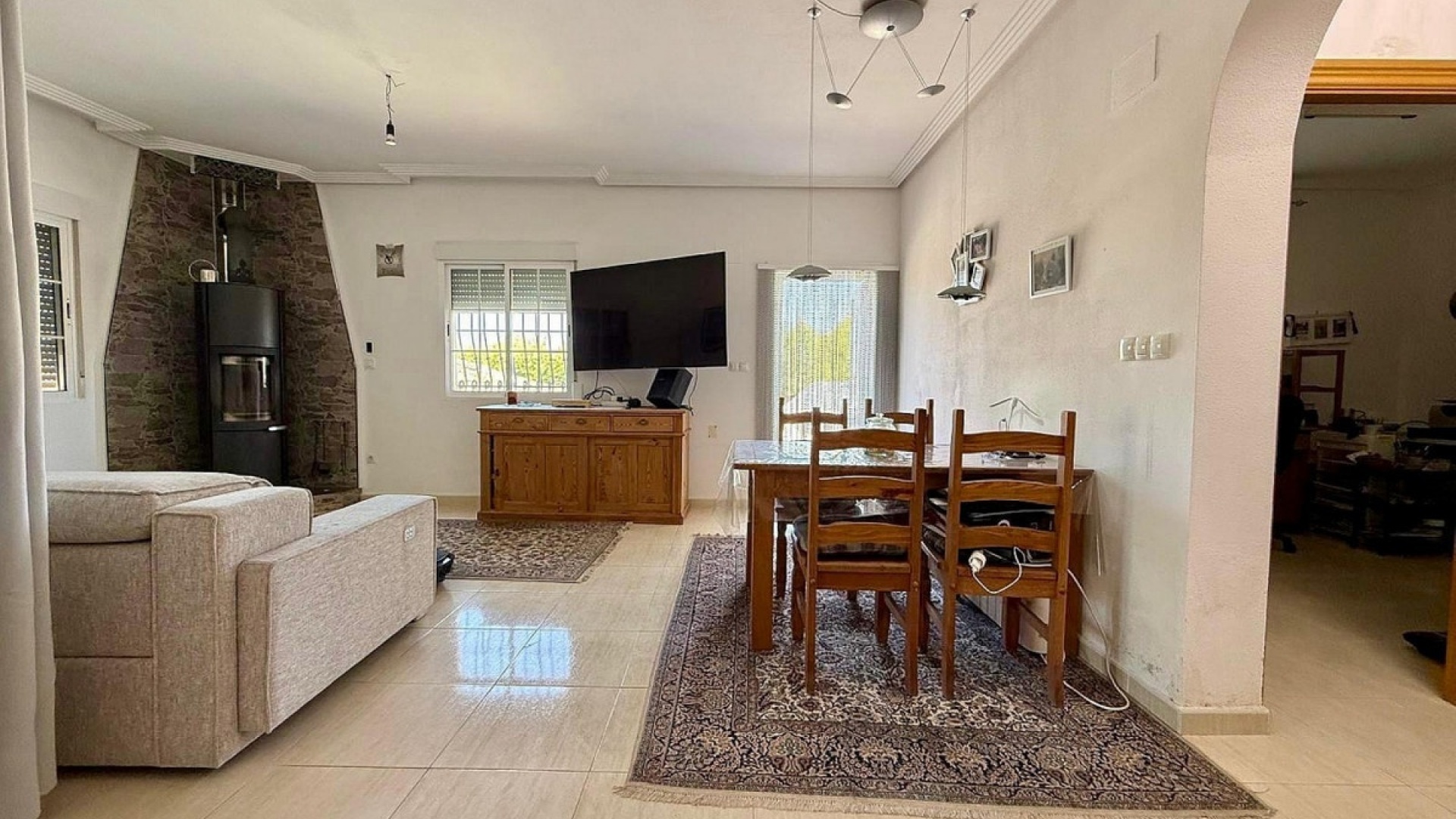 Revente - Country Property - Pinoso - Pinoso Centro
