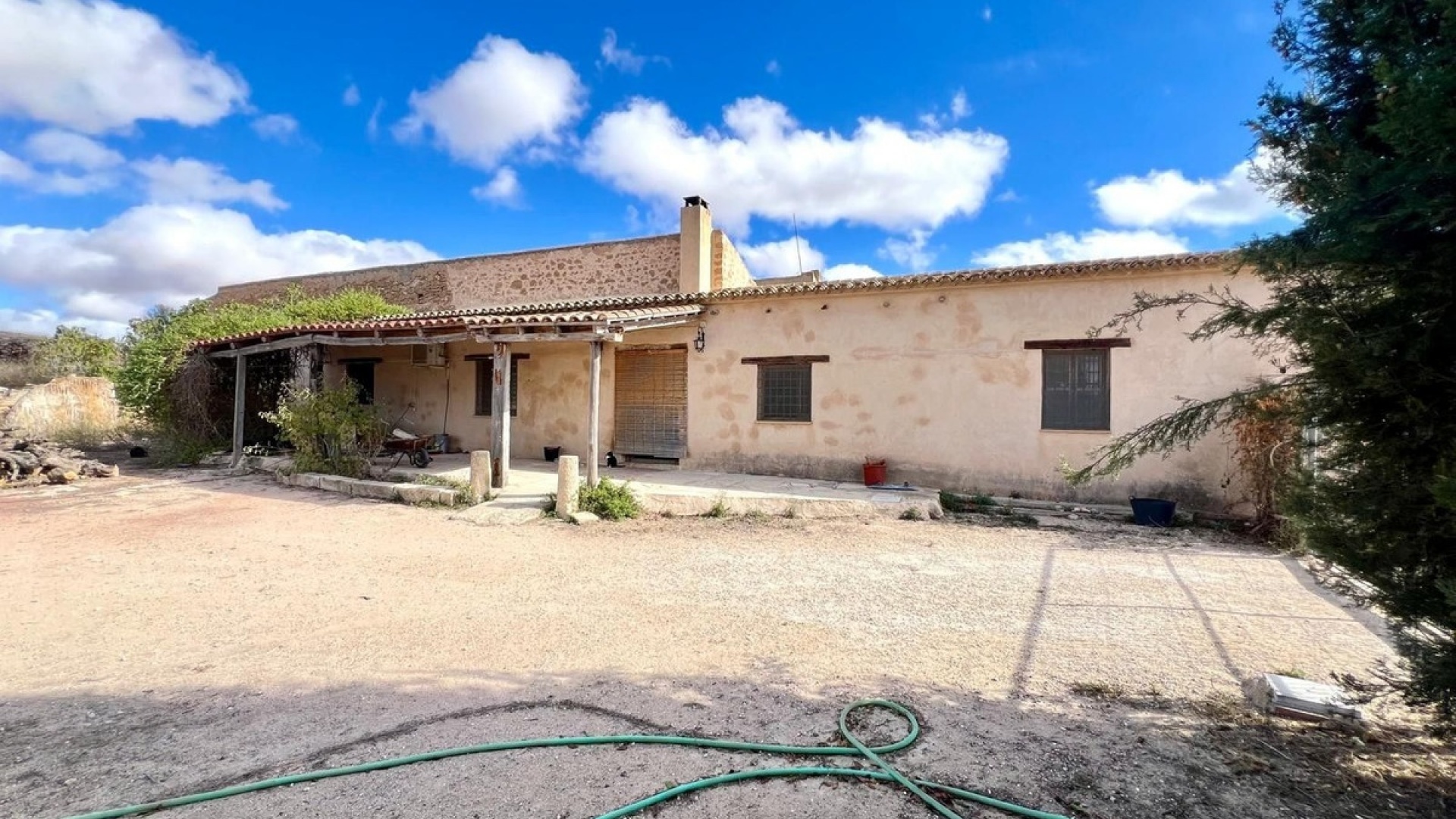 Revente - Country Property - Pinoso - Pinoso Centro
