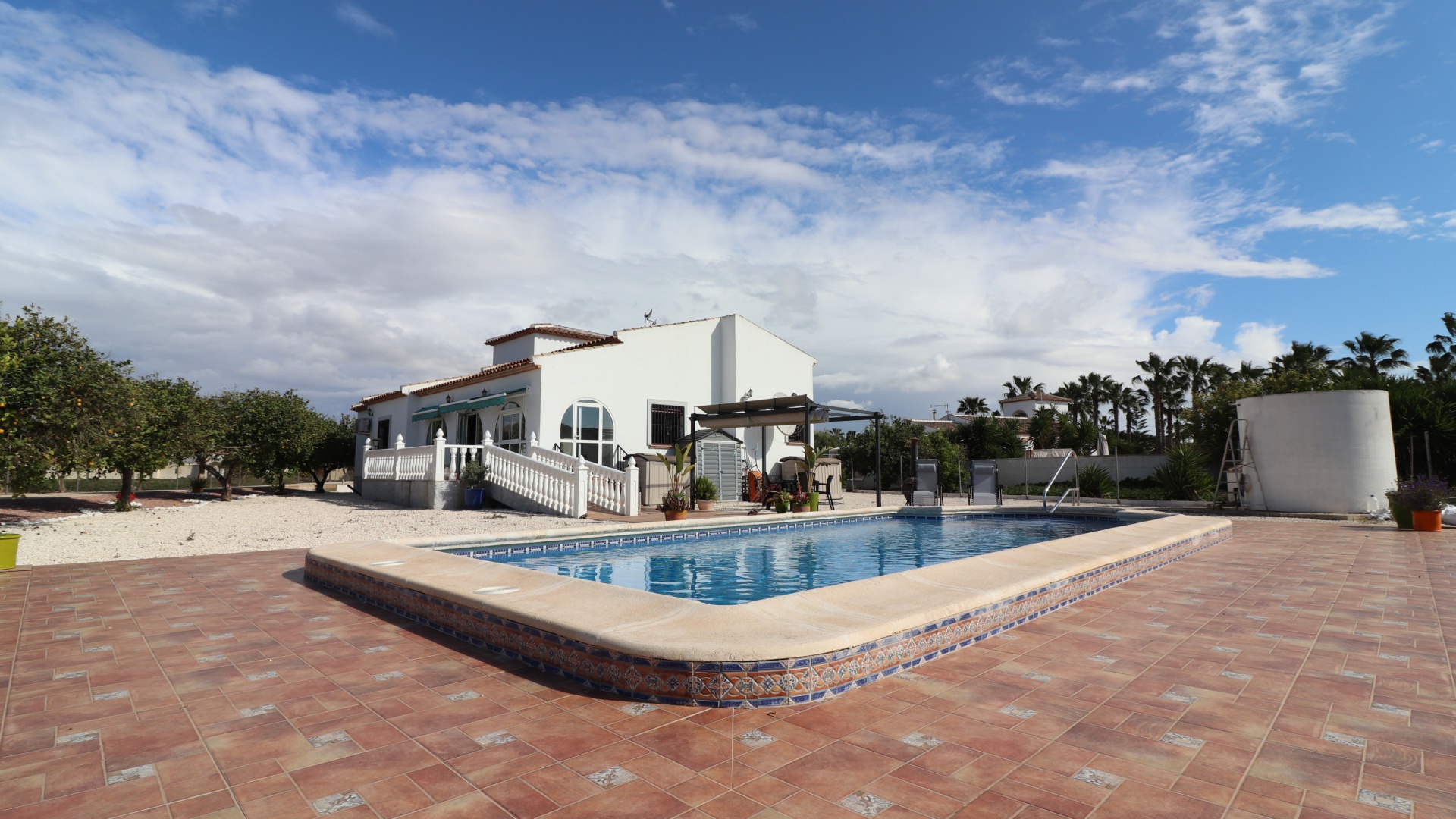 Revente - Country Property - Rafal - El Mudamiento