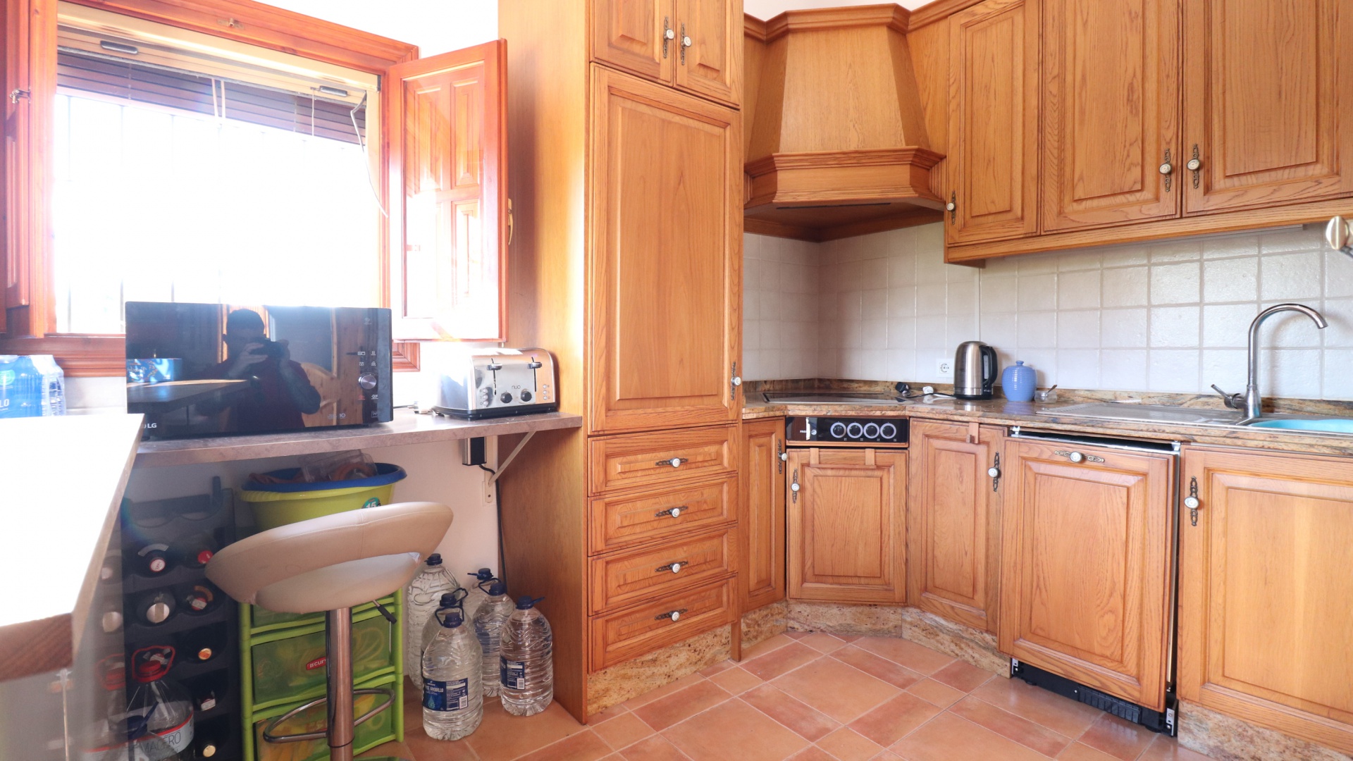 Revente - Country Property - Rafal - El Mudamiento