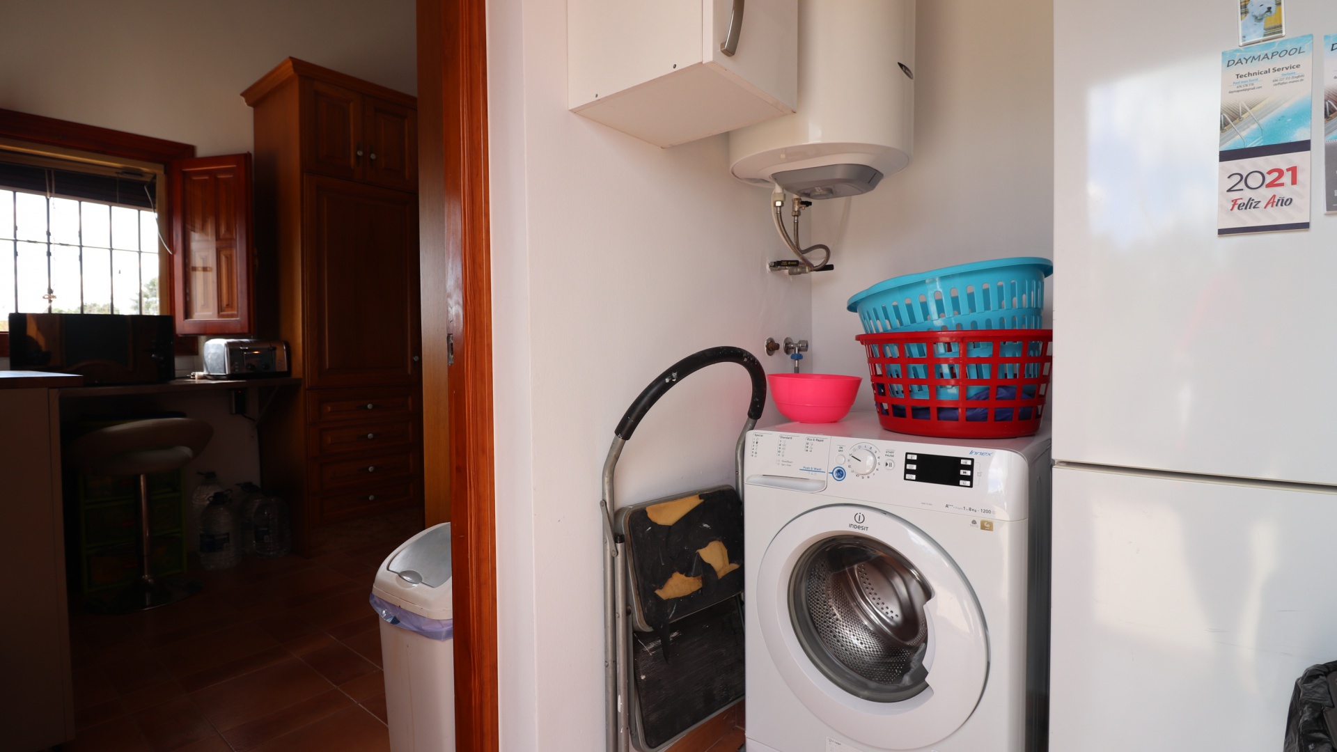 Revente - Country Property - Rafal - El Mudamiento