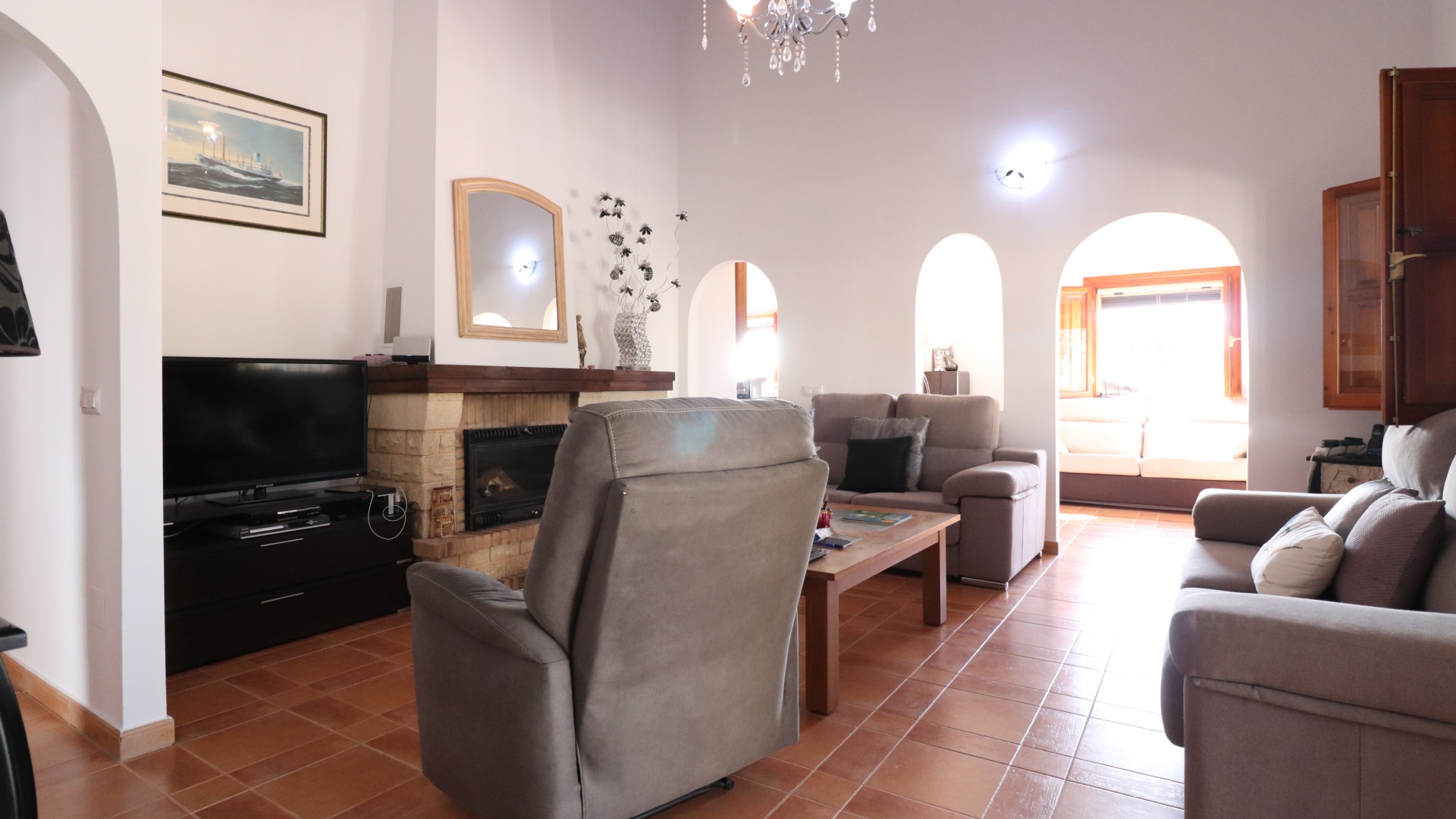 Revente - Country Property - Rafal - El Mudamiento