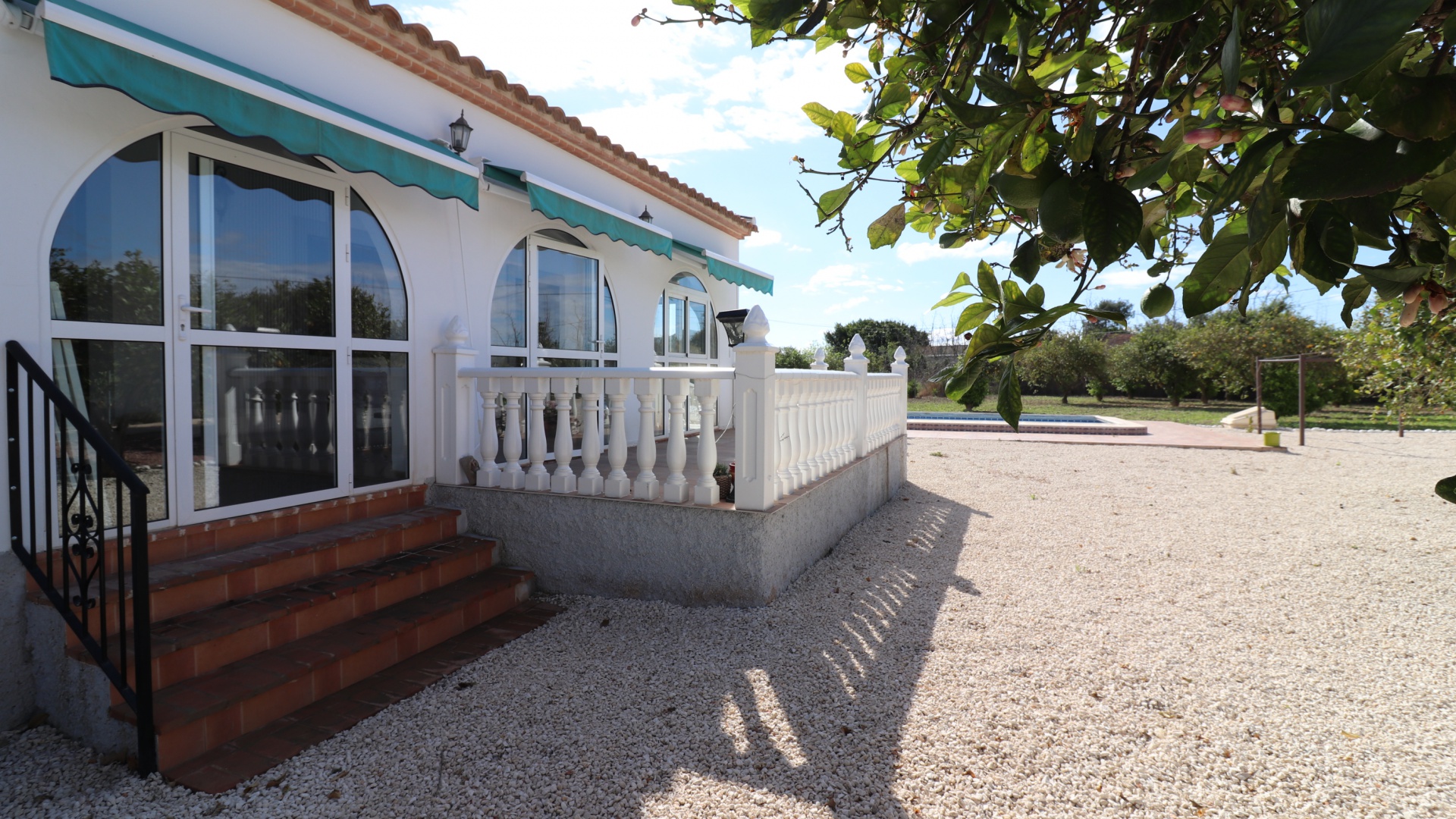 Revente - Country Property - Rafal - El Mudamiento