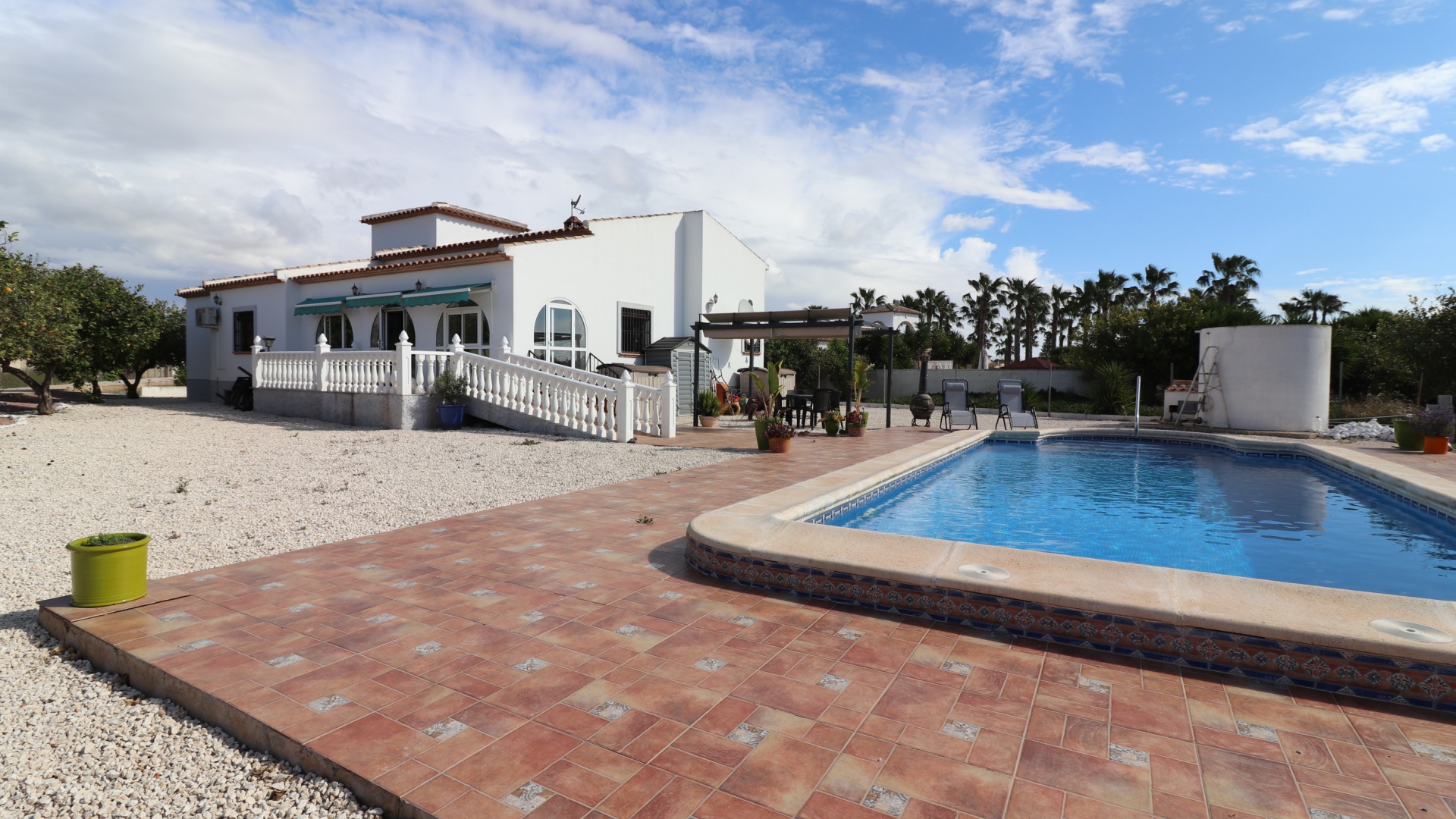 Revente - Country Property - Rafal - El Mudamiento