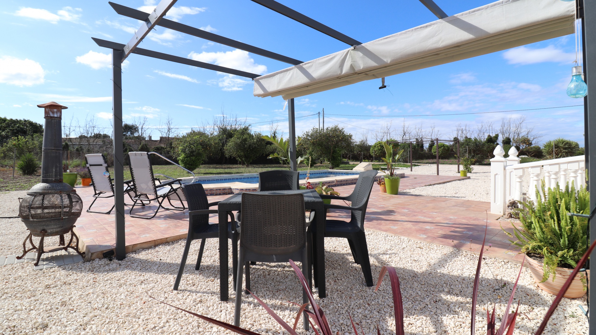 Revente - Country Property - Rafal - El Mudamiento