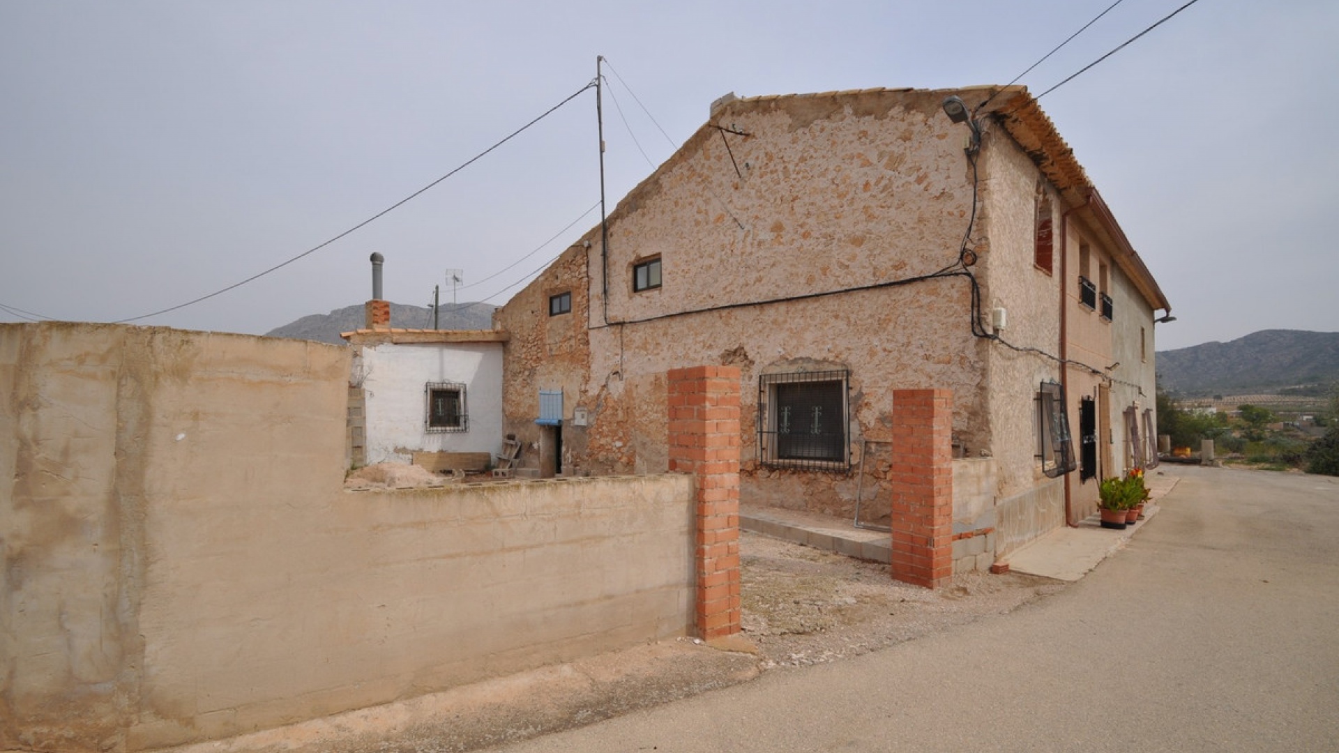 Revente - Maison de ville - Abanilla - Abanilla Centro