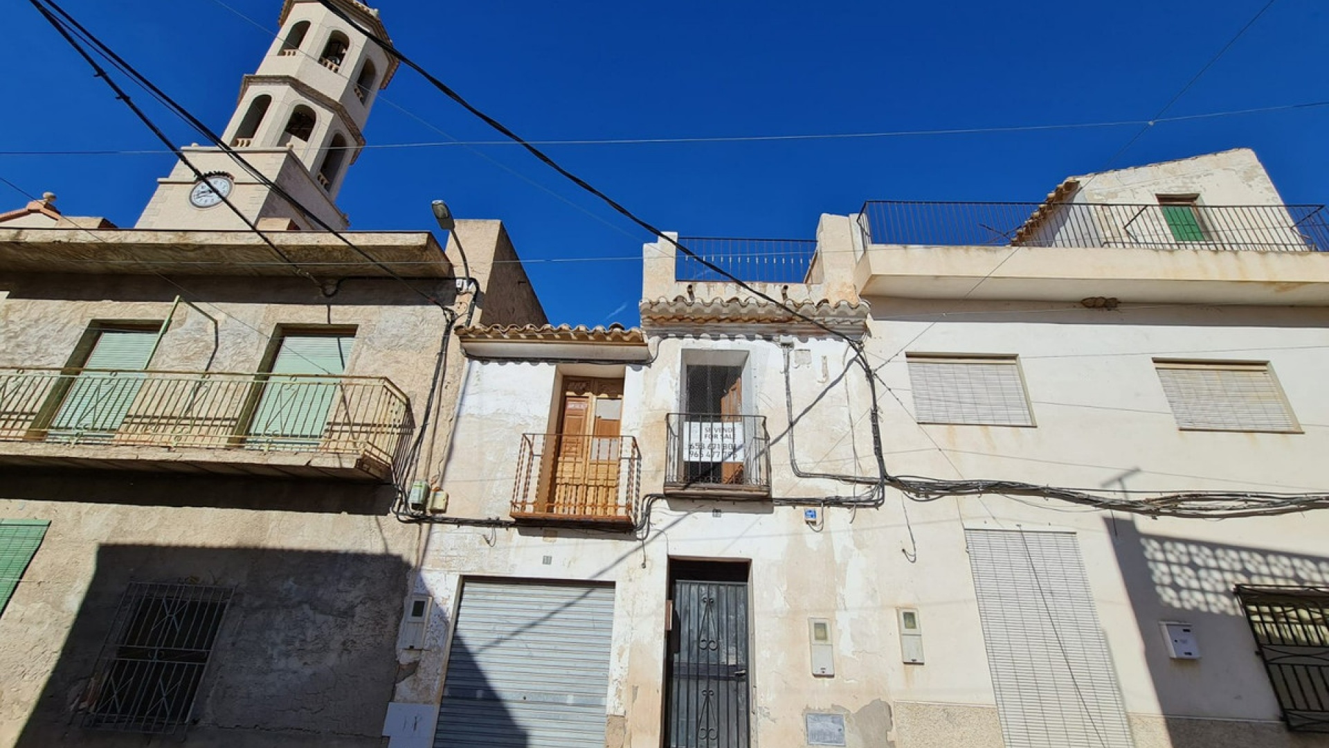 Revente - Maison de ville - Abanilla - Barinas