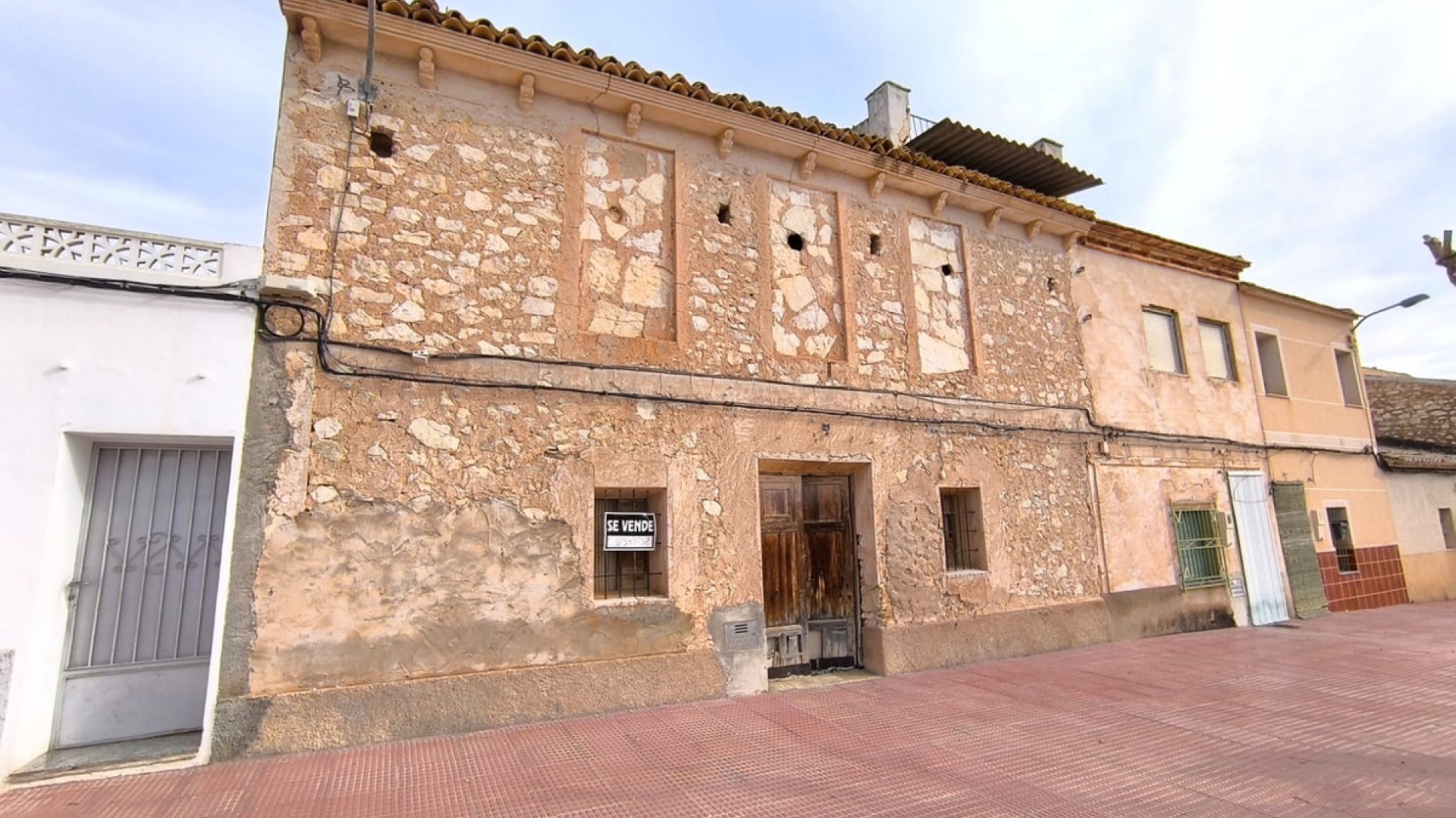 Revente - Maison de ville - Abanilla - Macisvenda