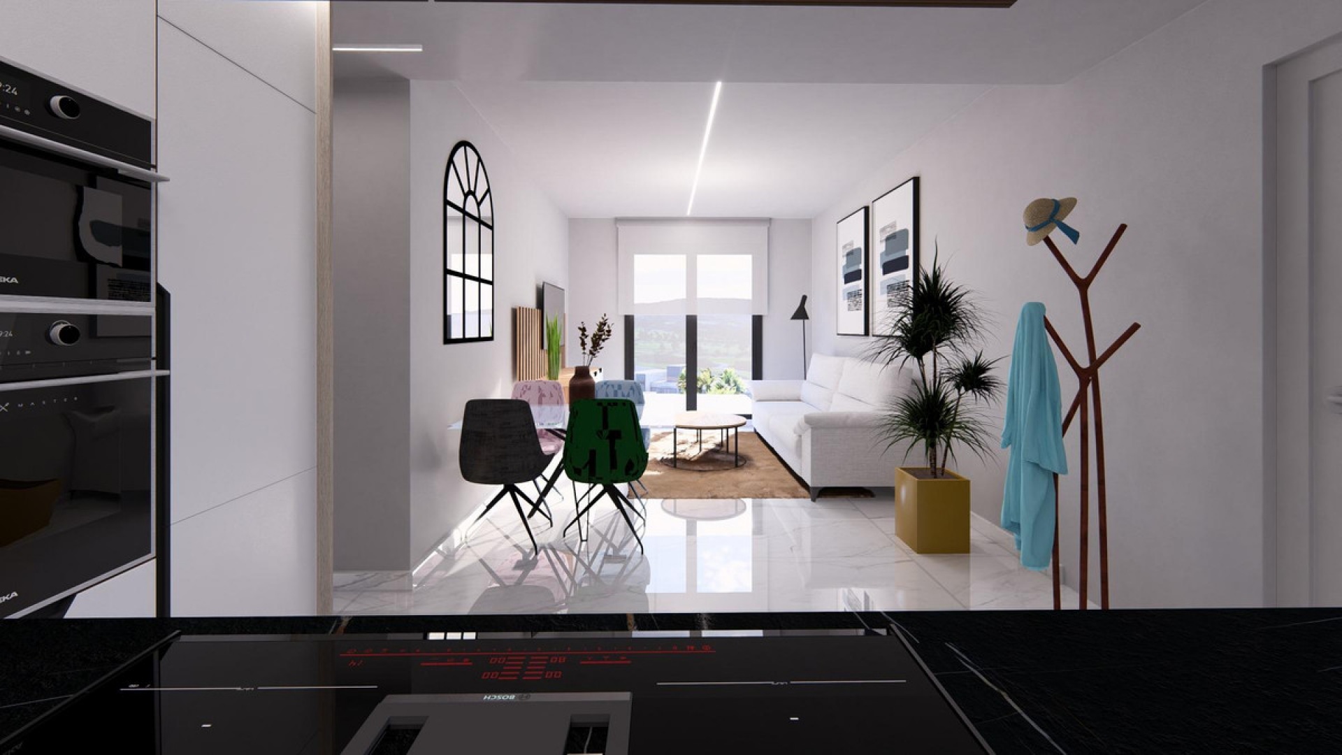 Revente - Maison de ville - Algorfa - Algorfa Centro