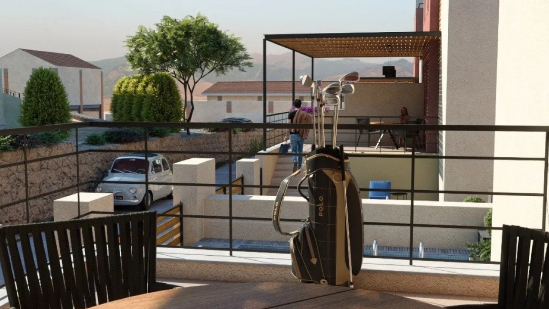 Revente - Maison de ville - Algorfa - Algorfa Centro