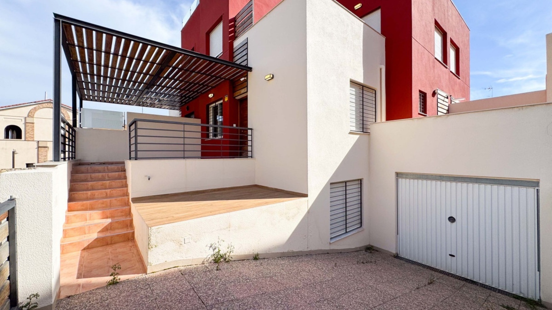 Revente - Maison de ville - Algorfa - Algorfa Centro