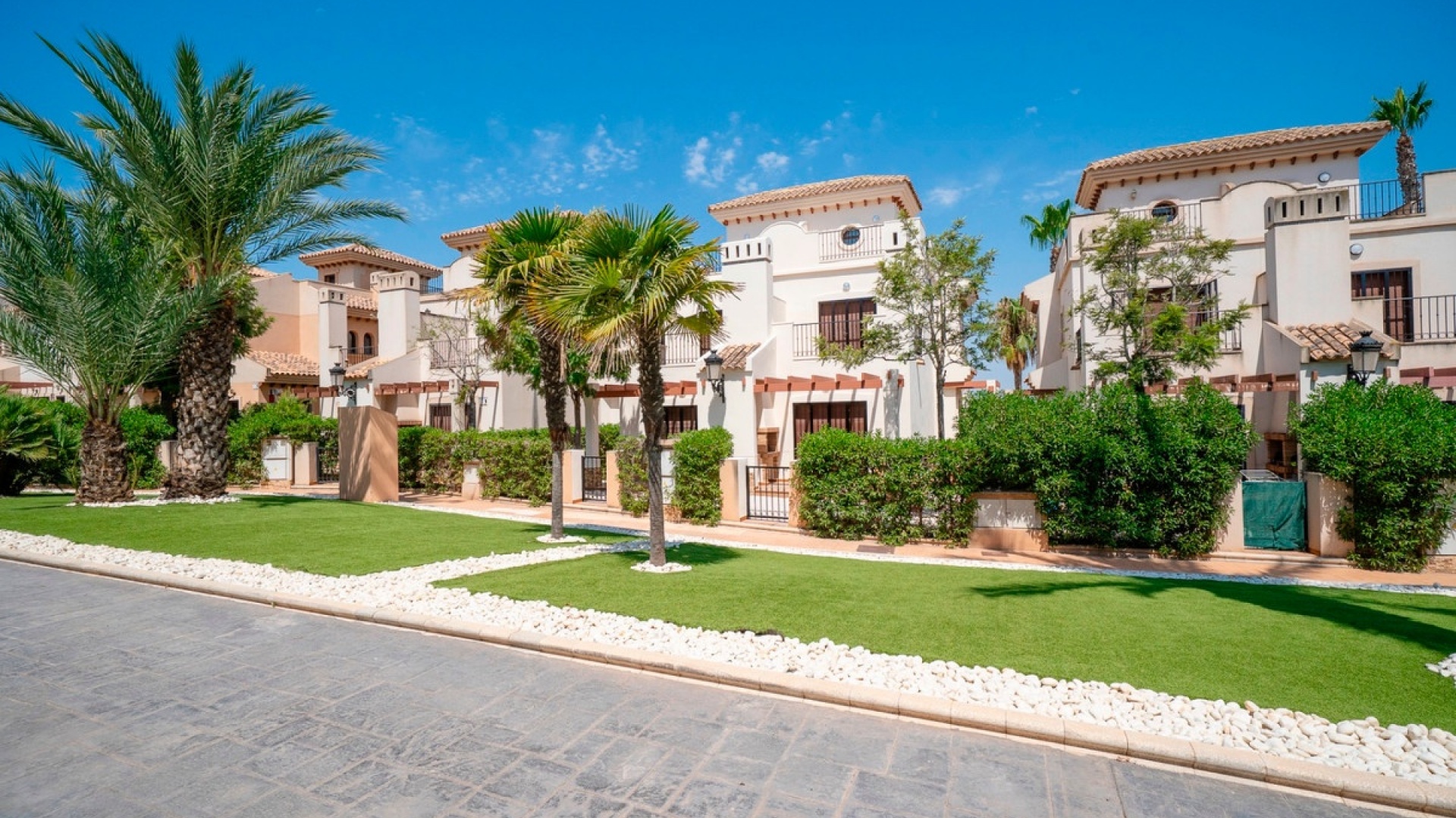 Revente - Maison de ville - Algorfa - Algorfa Centro