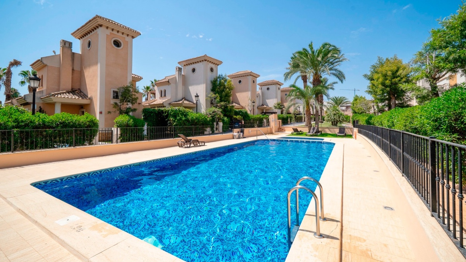 Revente - Maison de ville - Algorfa - Algorfa Centro