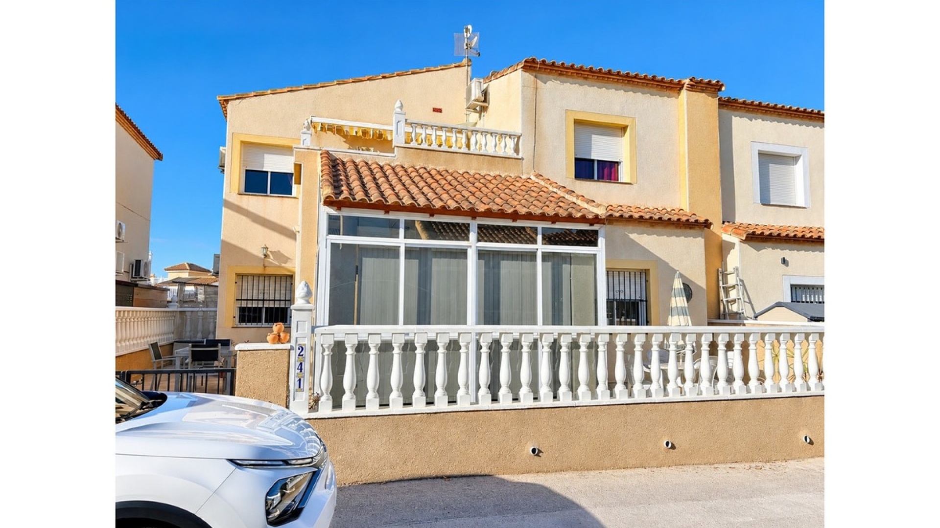 Revente - Maison de ville - Algorfa - Algorfa Centro