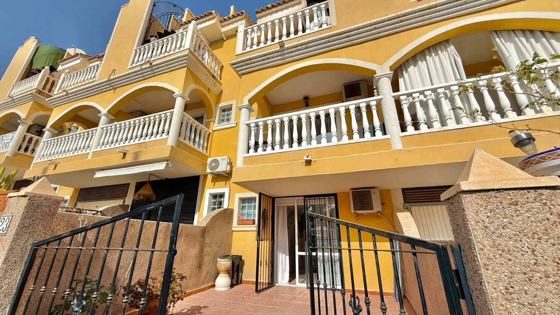 Revente - Maison de ville - Algorfa - La Finca Golf - Montemar