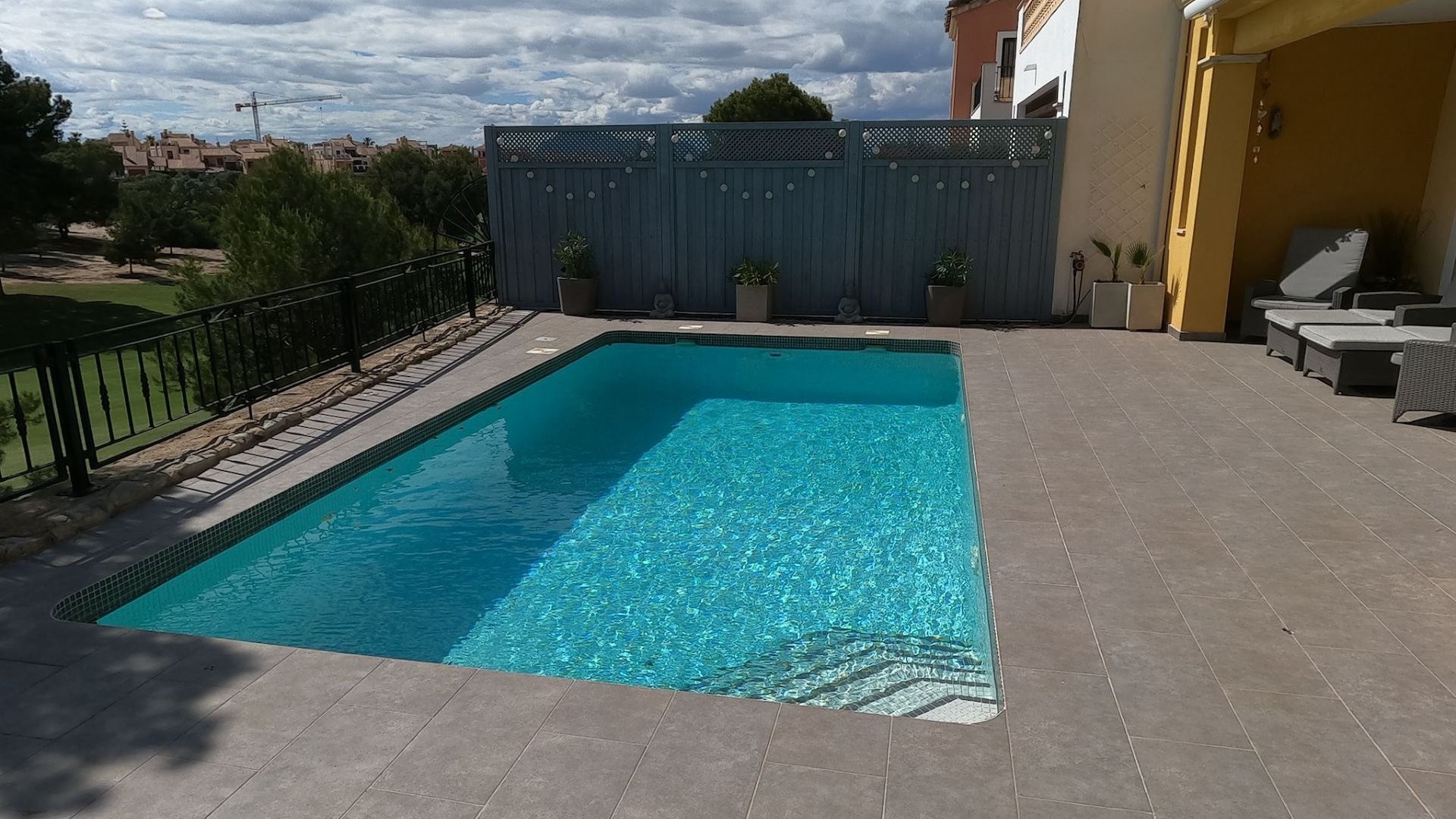 Revente - Maison de ville - Algorfa - La Finca Golf Resort