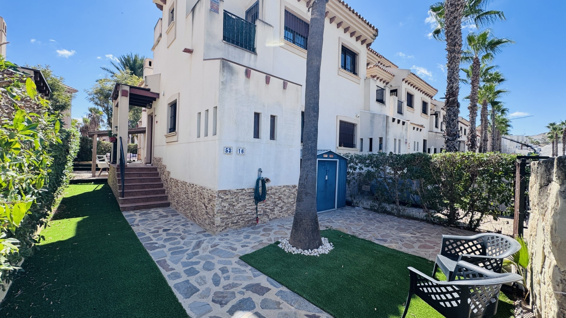 Revente - Maison de ville - Algorfa - La Finca Golf Resort