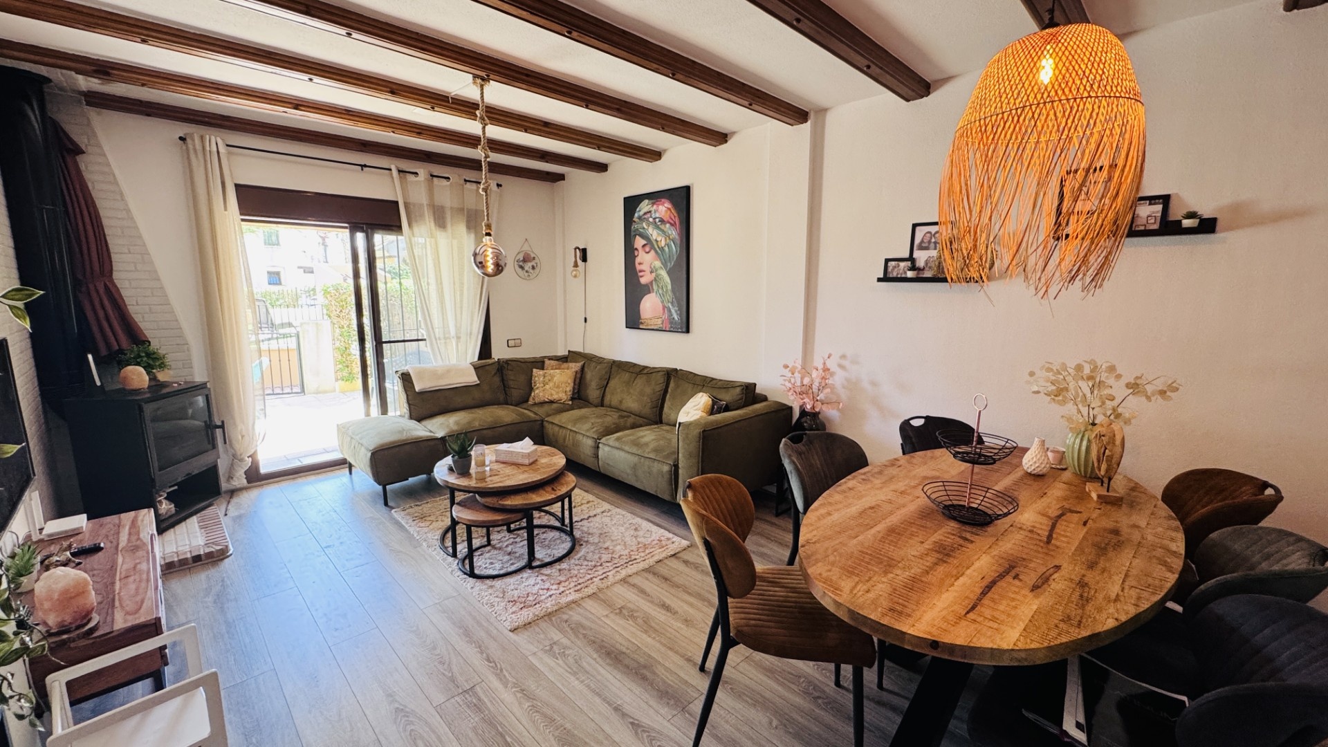 Revente - Maison de ville - Algorfa - La Finca Golf Resort