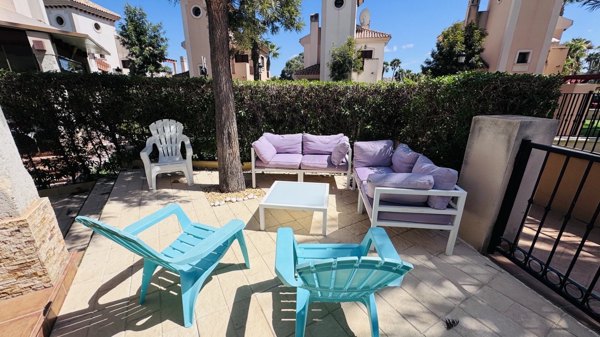 Revente - Maison de ville - Algorfa - La Finca Golf Resort