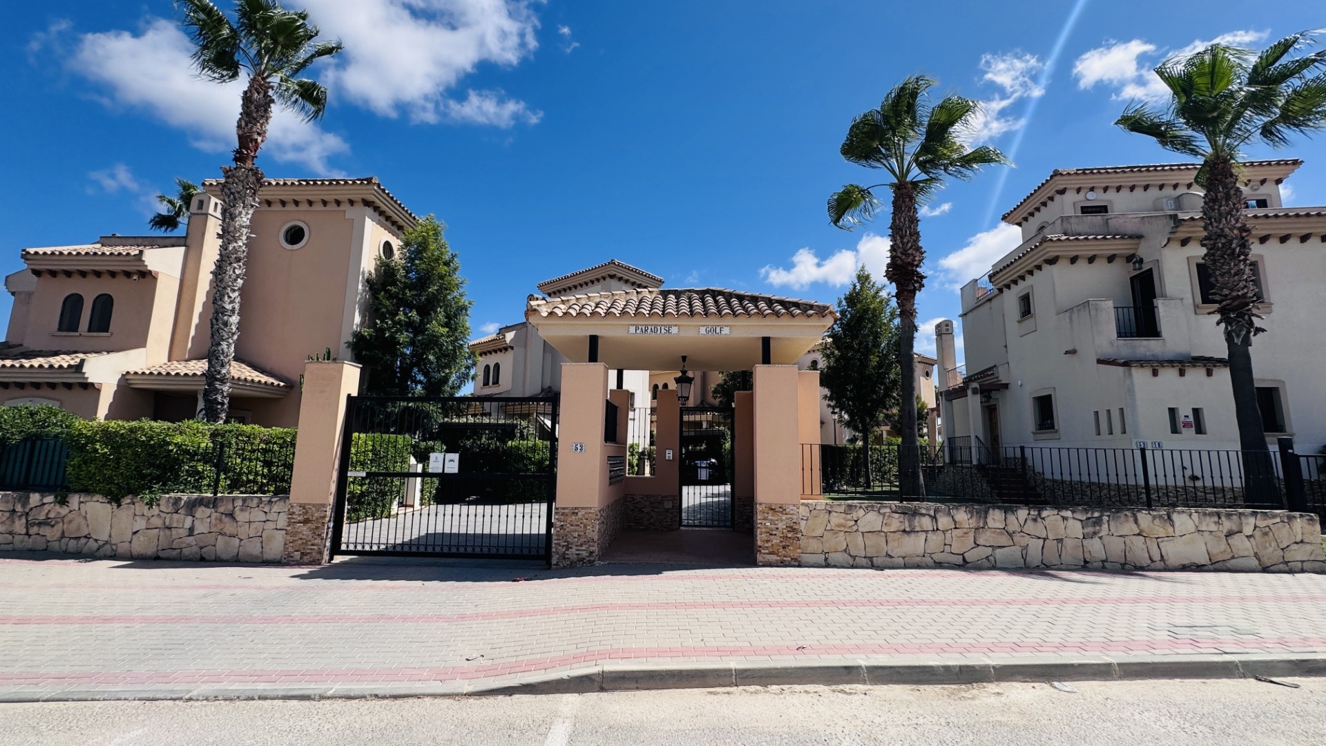 Revente - Maison de ville - Algorfa - La Finca Golf Resort