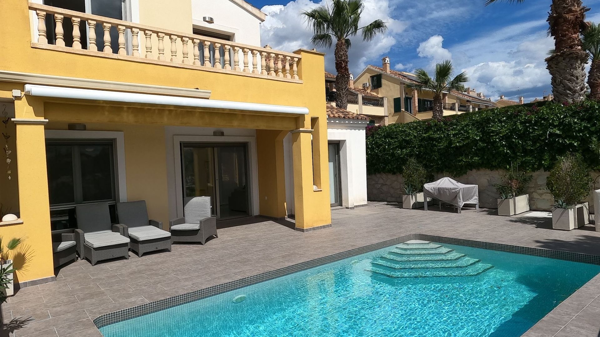 Revente - Maison de ville - Algorfa - La Finca Golf Resort