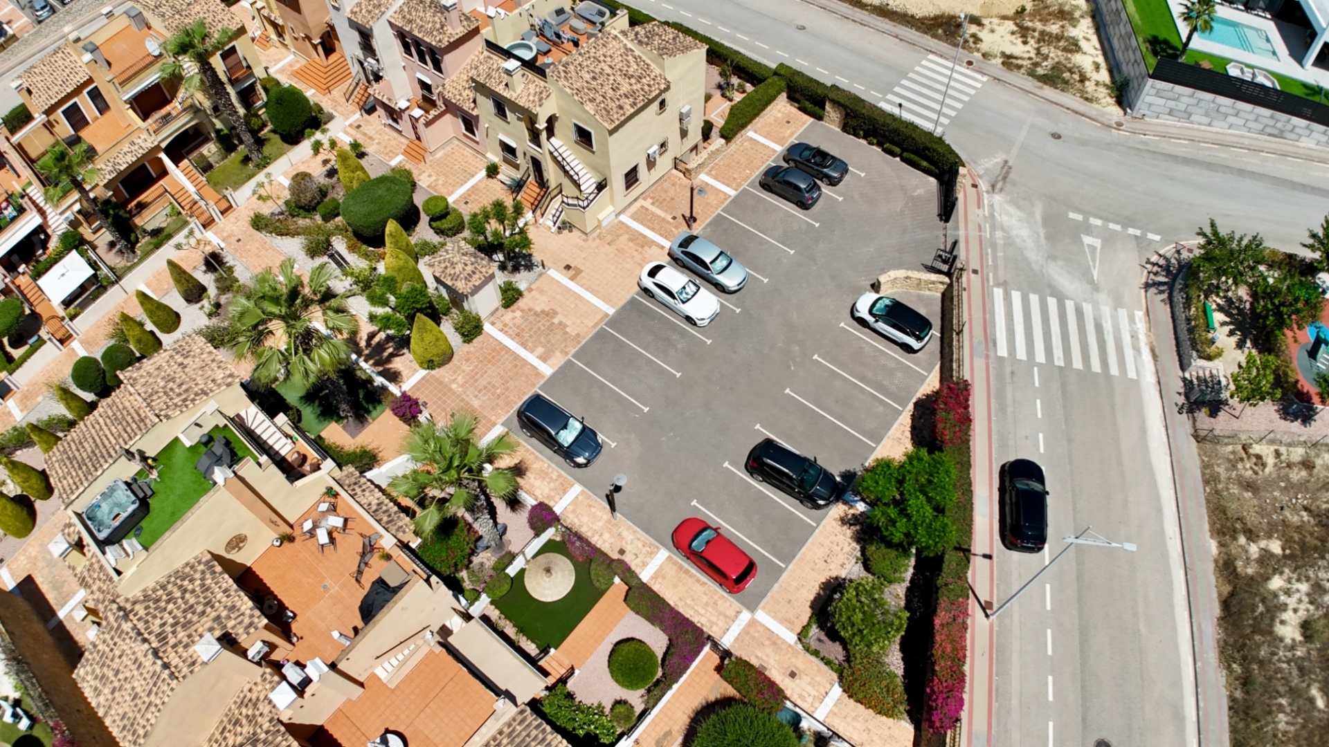 Revente - Maison de ville - Algorfa - La Finca Golf Resort