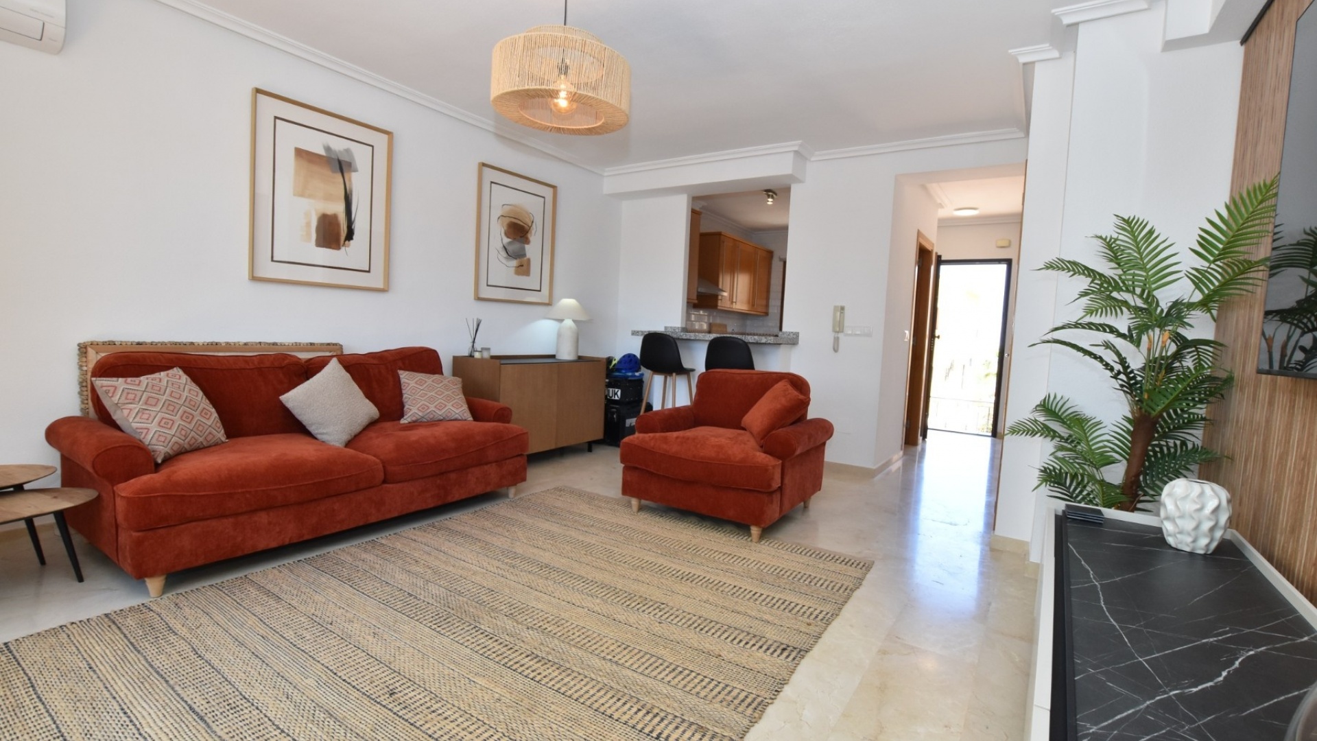 Revente - Maison de ville - Algorfa - La Finca Golf Resort