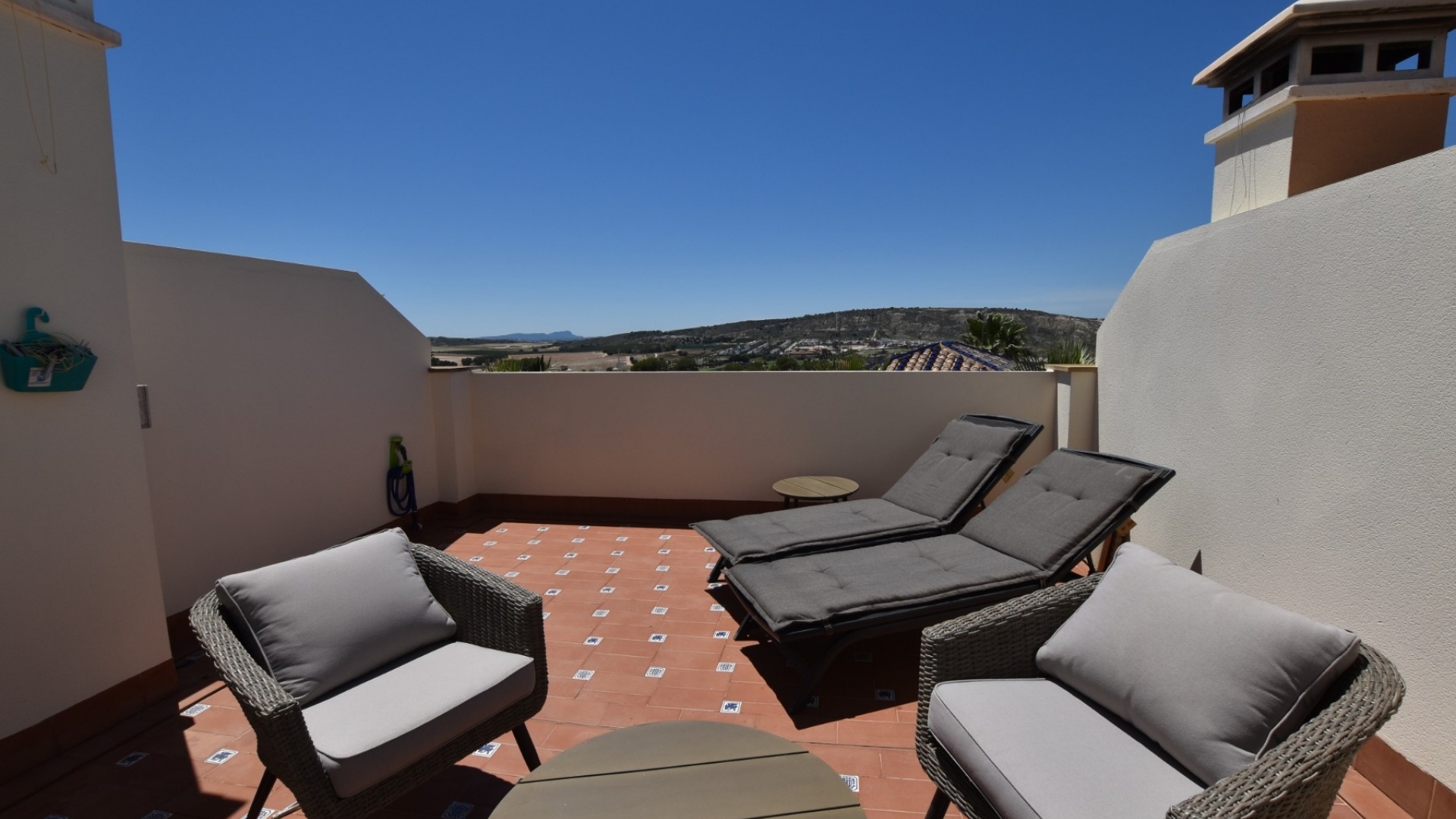 Revente - Maison de ville - Algorfa - La Finca Golf Resort