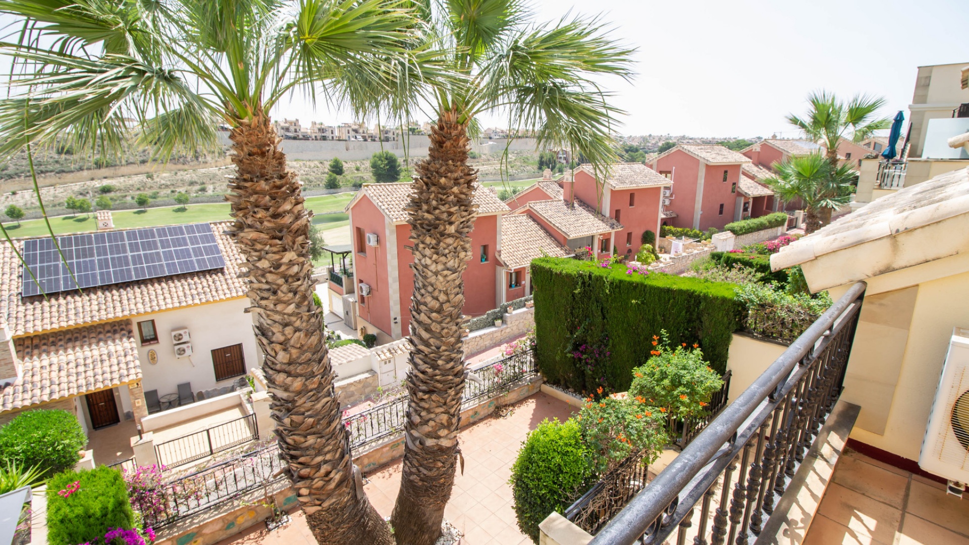 Revente - Maison de ville - Algorfa - La Finca Golf Resort