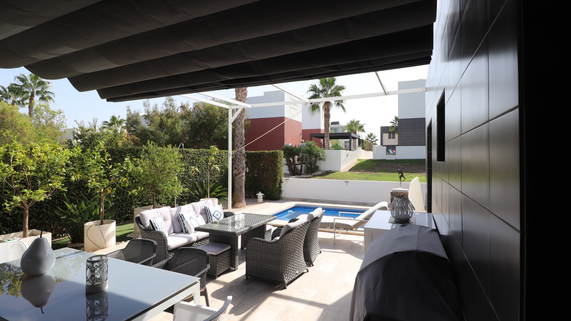 Revente - Maison de ville - Algorfa - La Finca Golf Resort