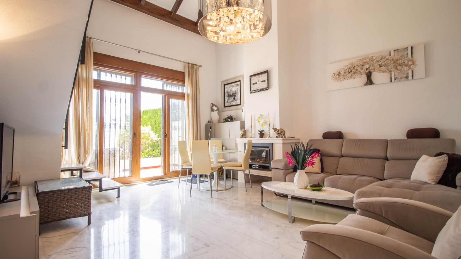 Revente - Maison de ville - Algorfa - La Finca Golf Resort