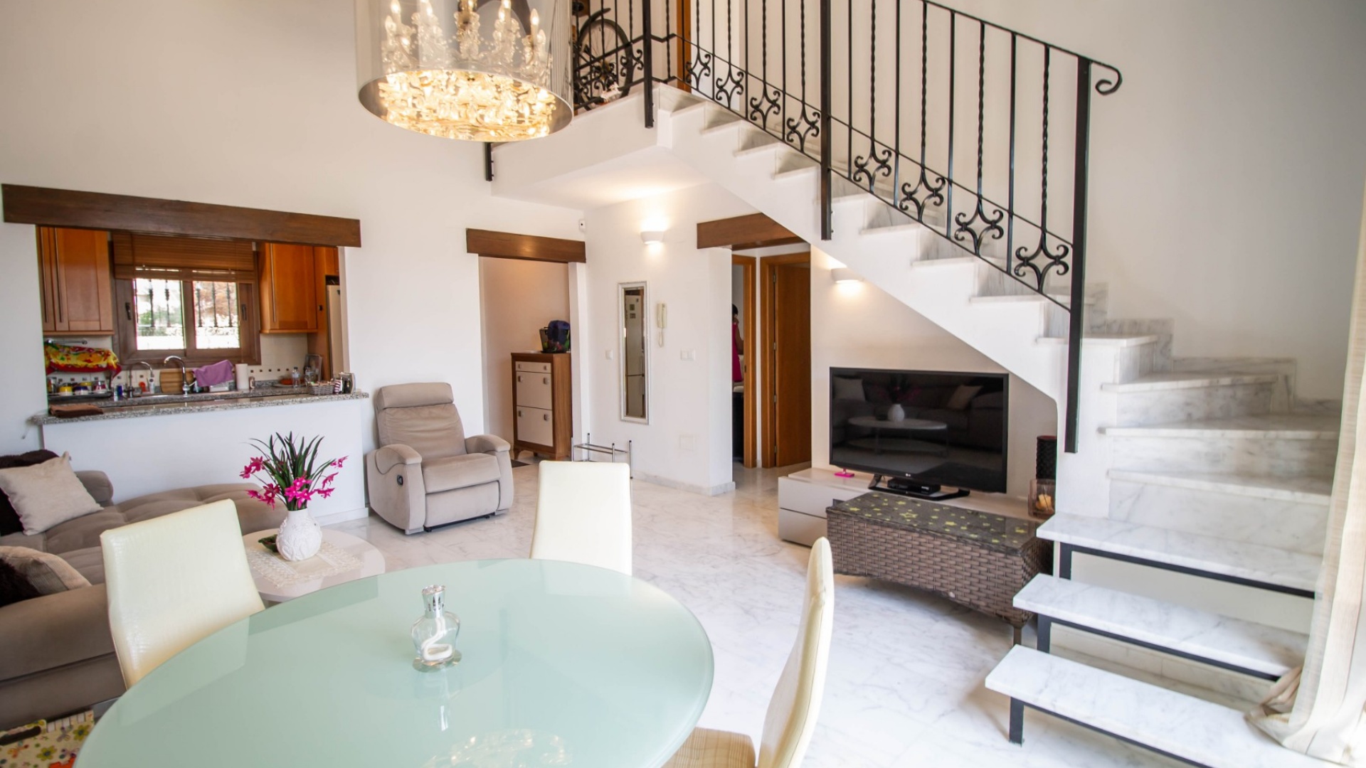 Revente - Maison de ville - Algorfa - La Finca Golf Resort