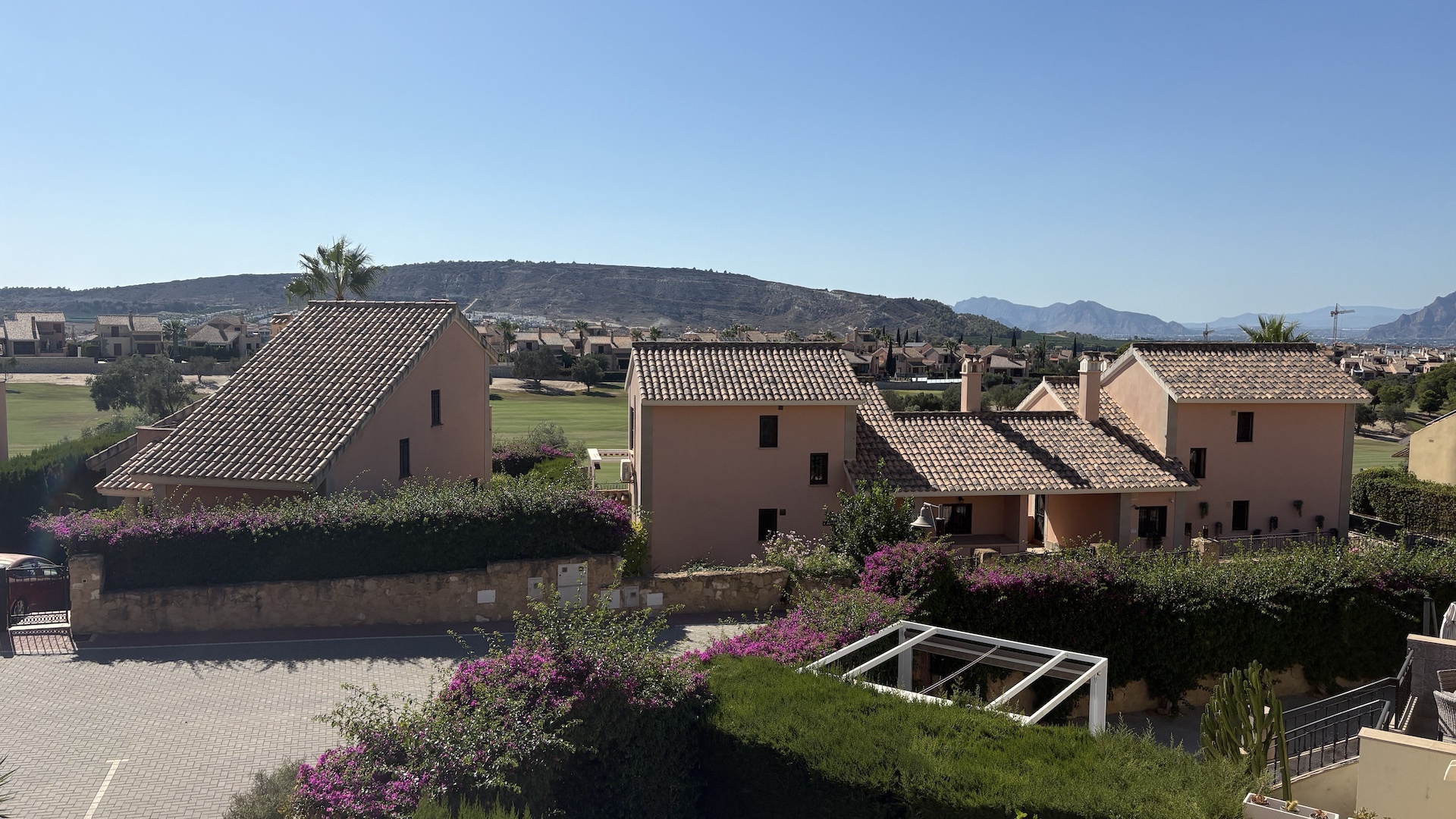 Revente - Maison de ville - Algorfa - La Finca Golf