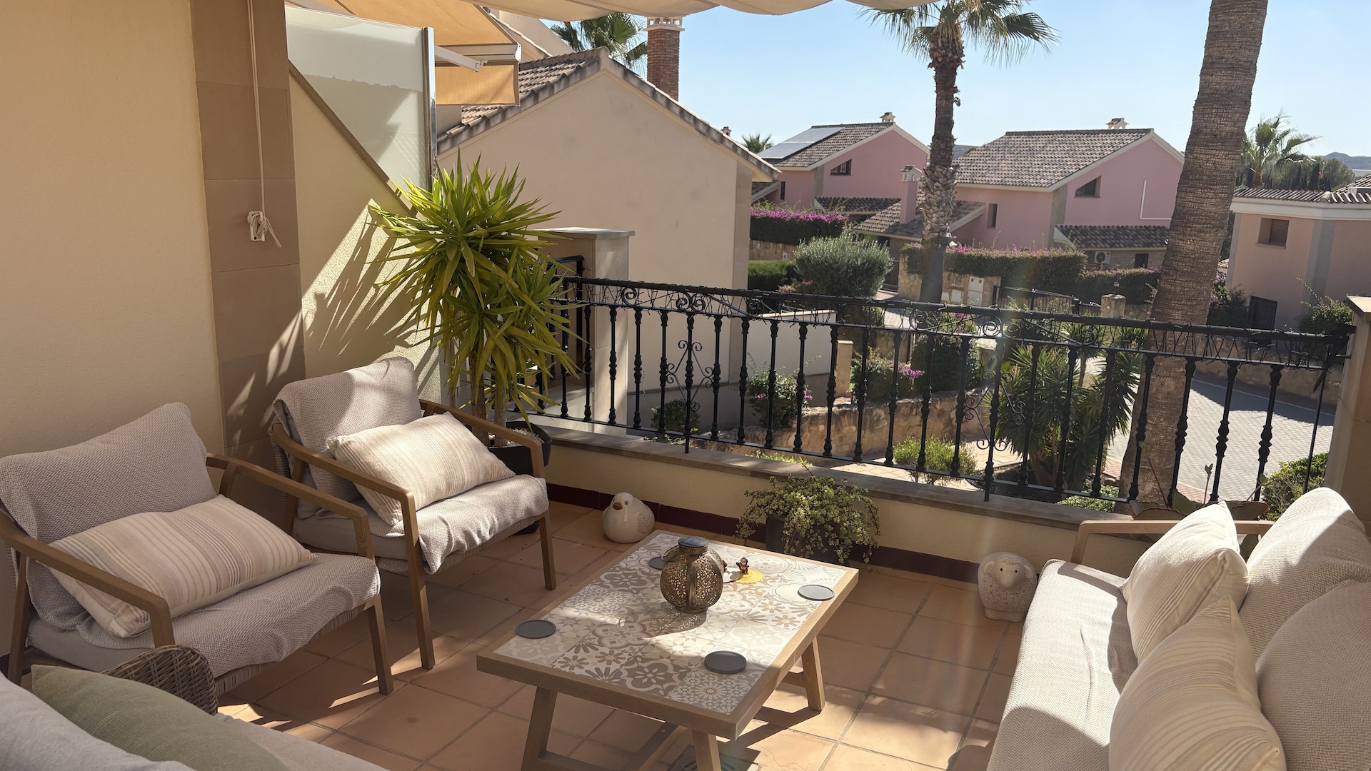 Revente - Maison de ville - Algorfa - La Finca Golf