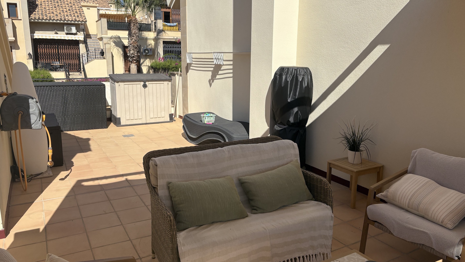 Revente - Maison de ville - Algorfa - La Finca Golf