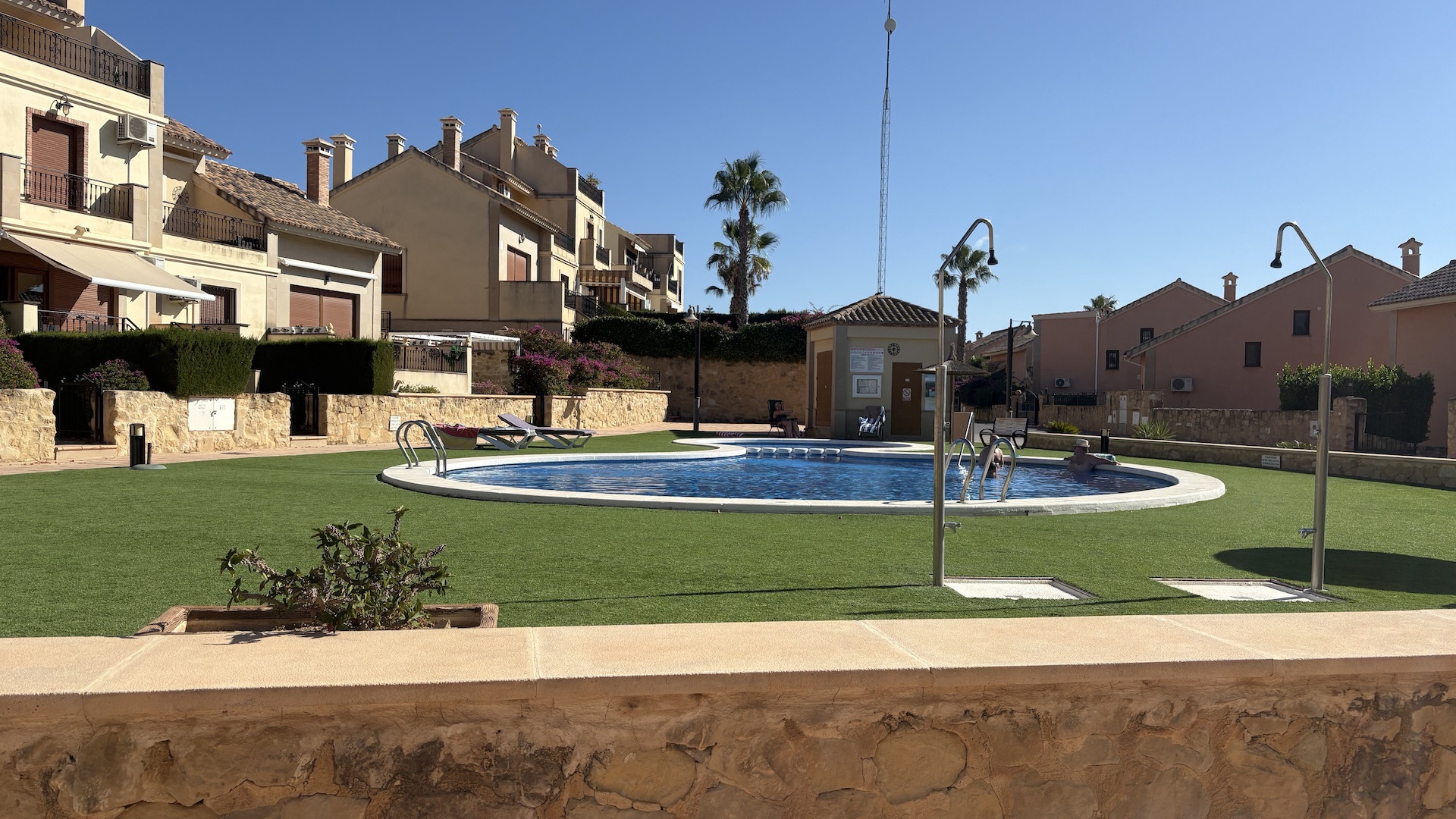 Revente - Maison de ville - Algorfa - La Finca Golf