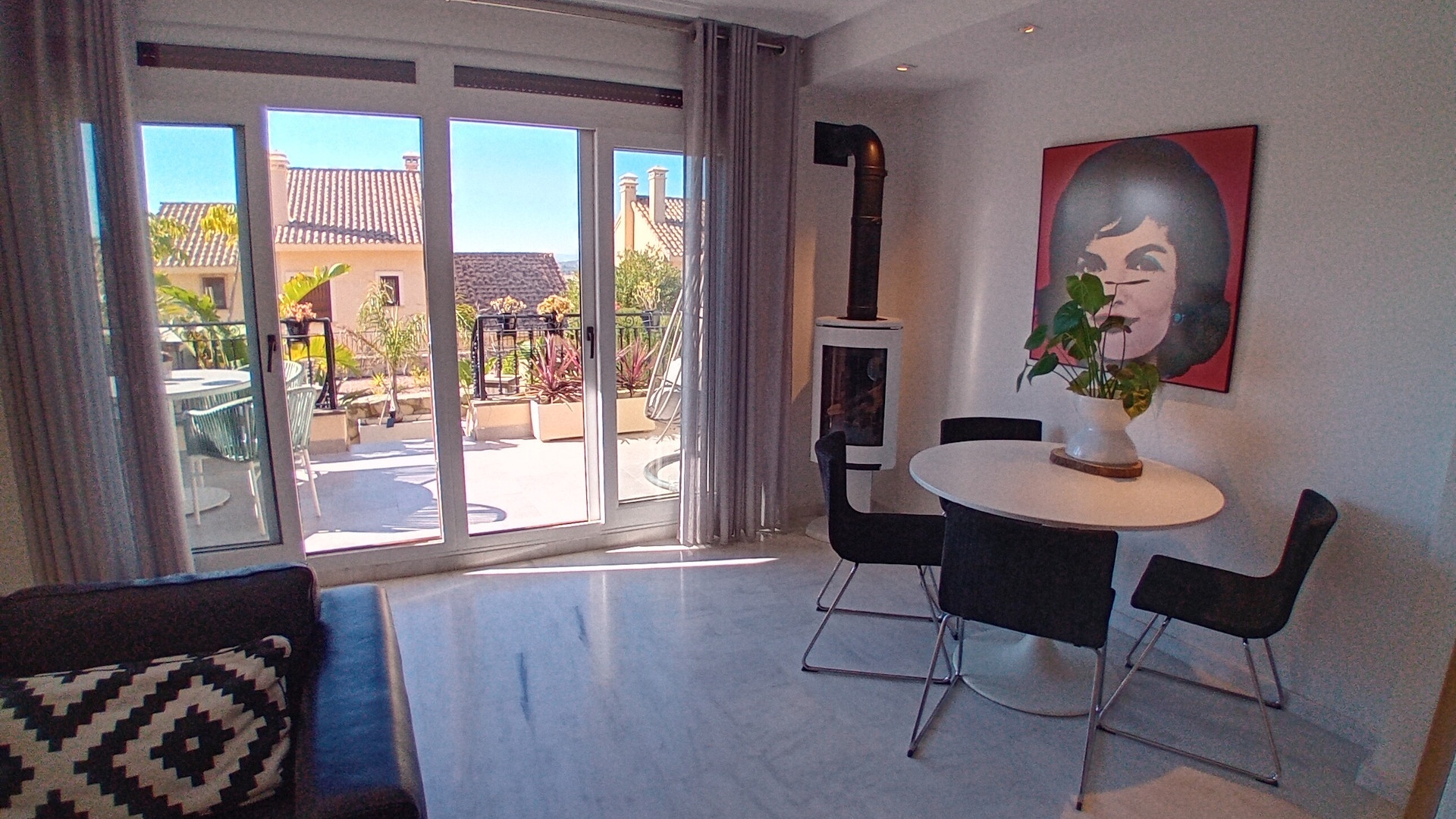 Revente - Maison de ville - Algorfa - La Finca Golf