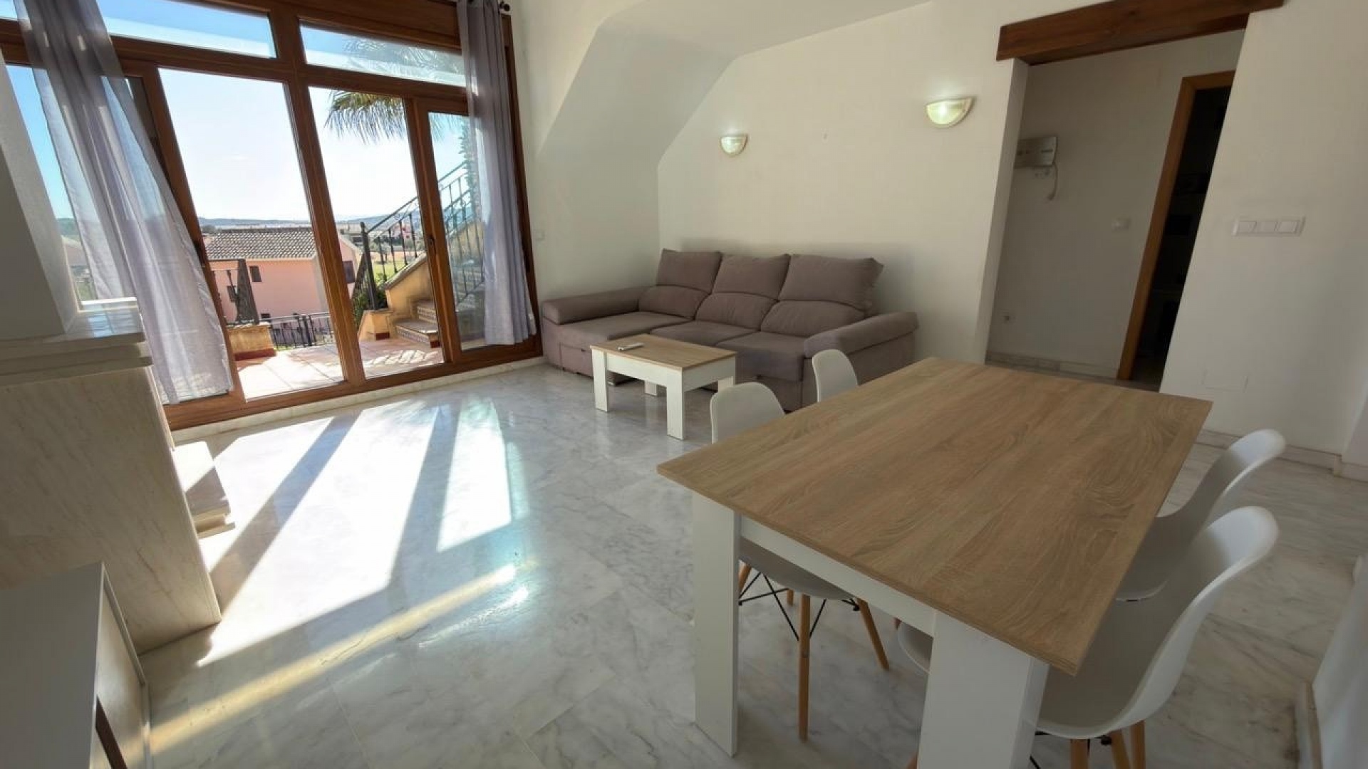 Revente - Maison de ville - Algorfa - La Finca Golf