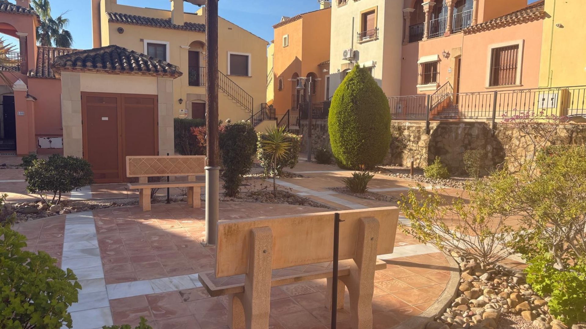 Revente - Maison de ville - Algorfa - La Finca Golf