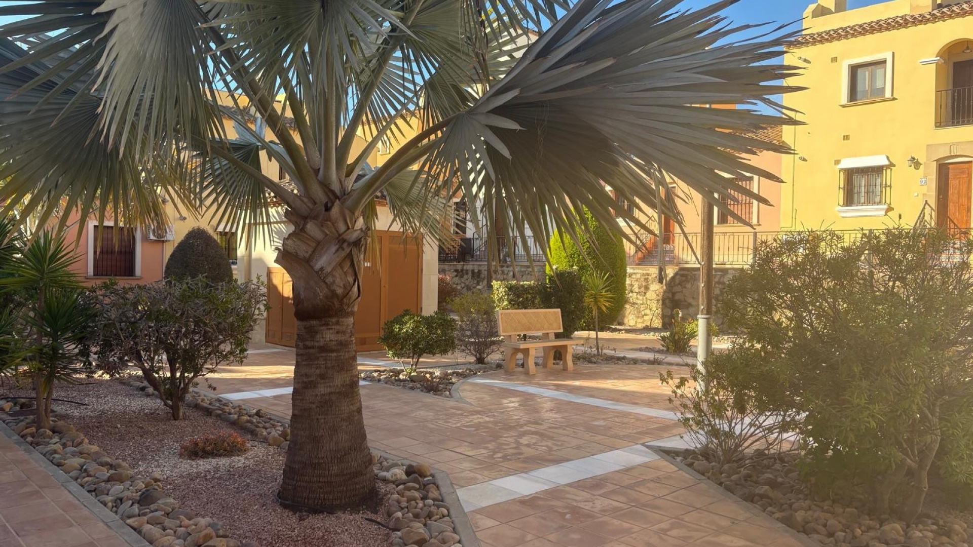 Revente - Maison de ville - Algorfa - La Finca Golf