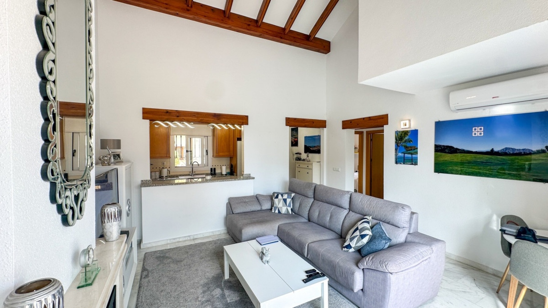 Revente - Maison de ville - Algorfa - La Finca Golf