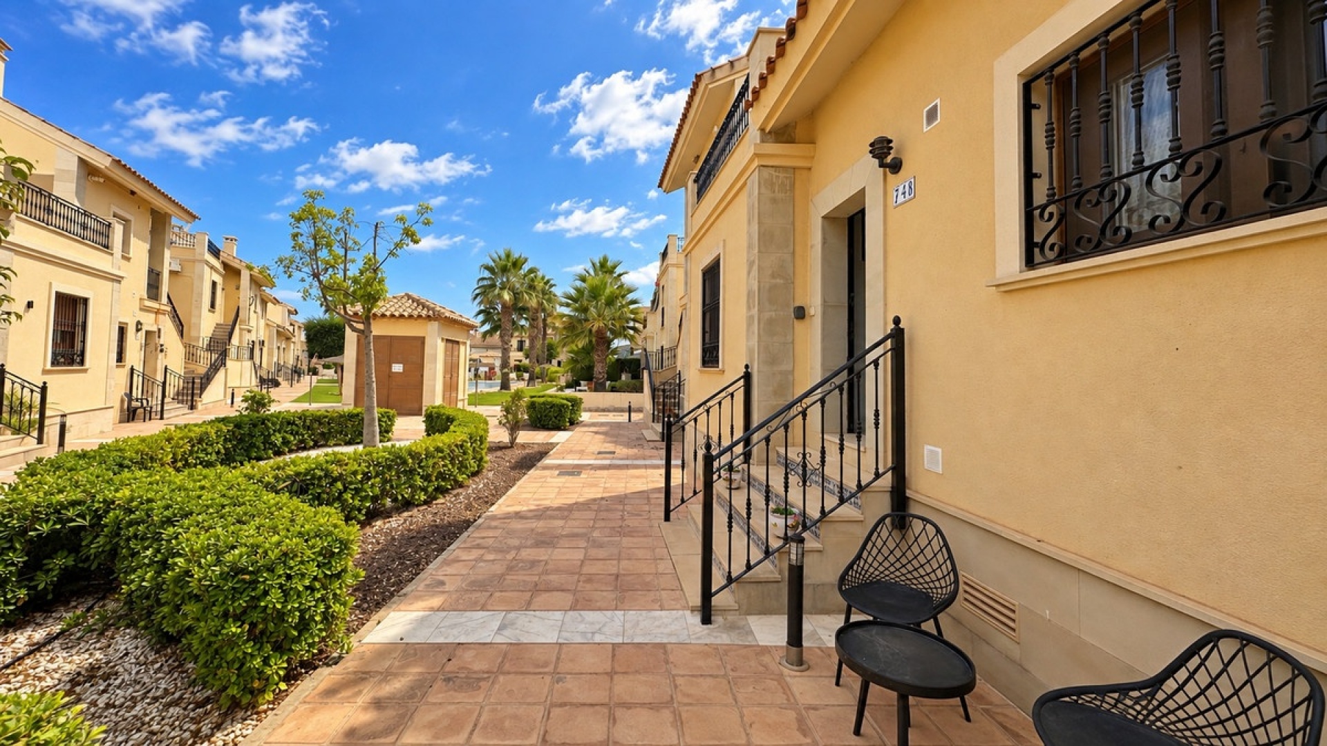 Revente - Maison de ville - Algorfa - La Finca Golf