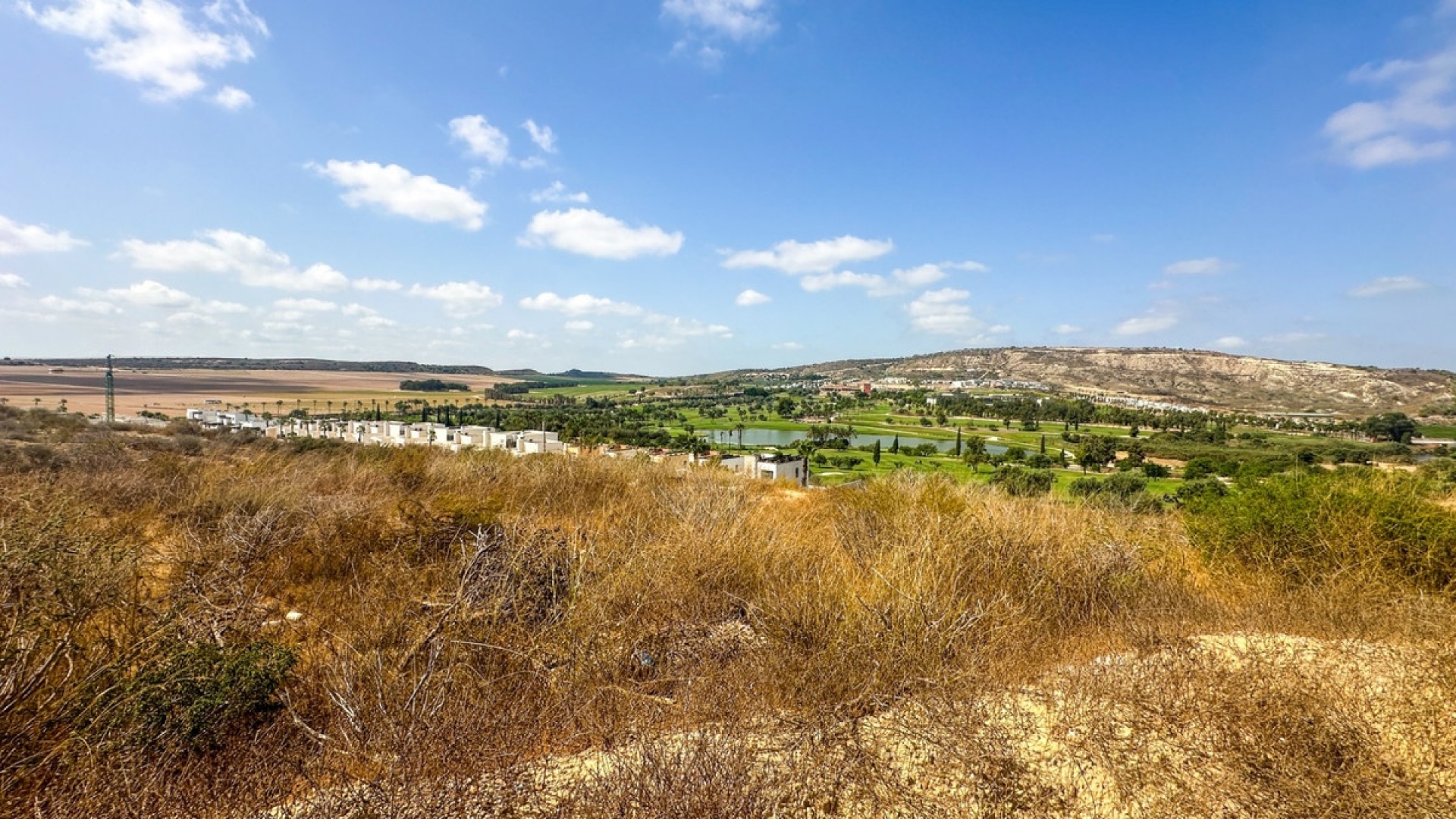 Revente - Maison de ville - Algorfa - La Finca Golf