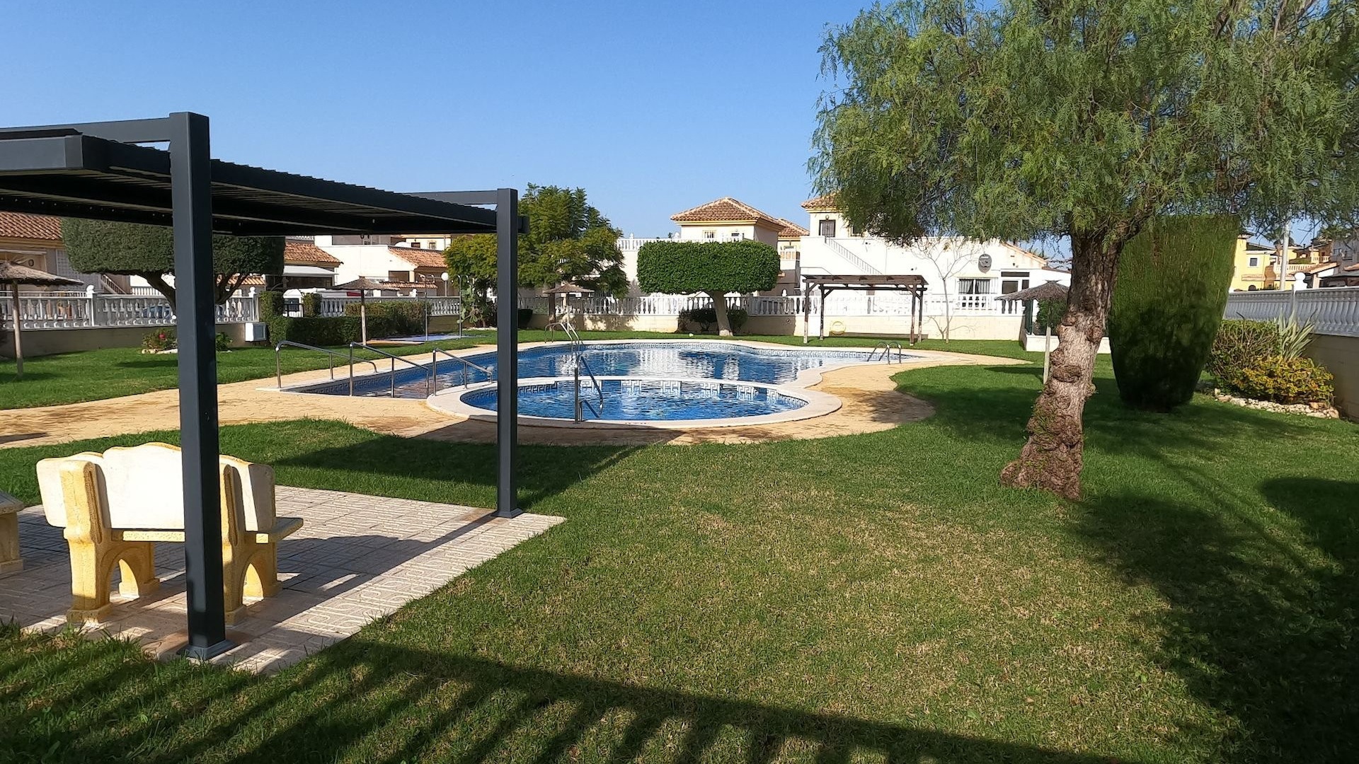 Revente - Maison de ville - Algorfa - Lo Crispin