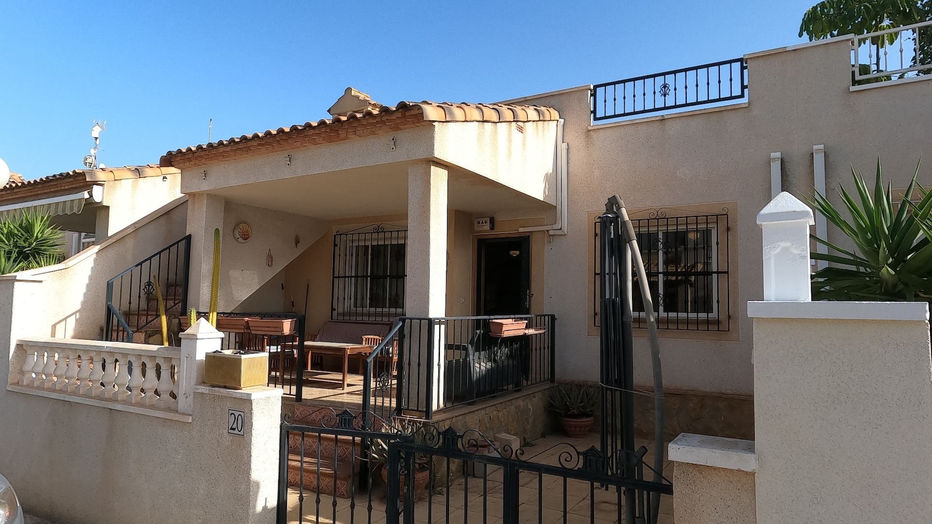 Revente - Maison de ville - Algorfa - Lo Crispin