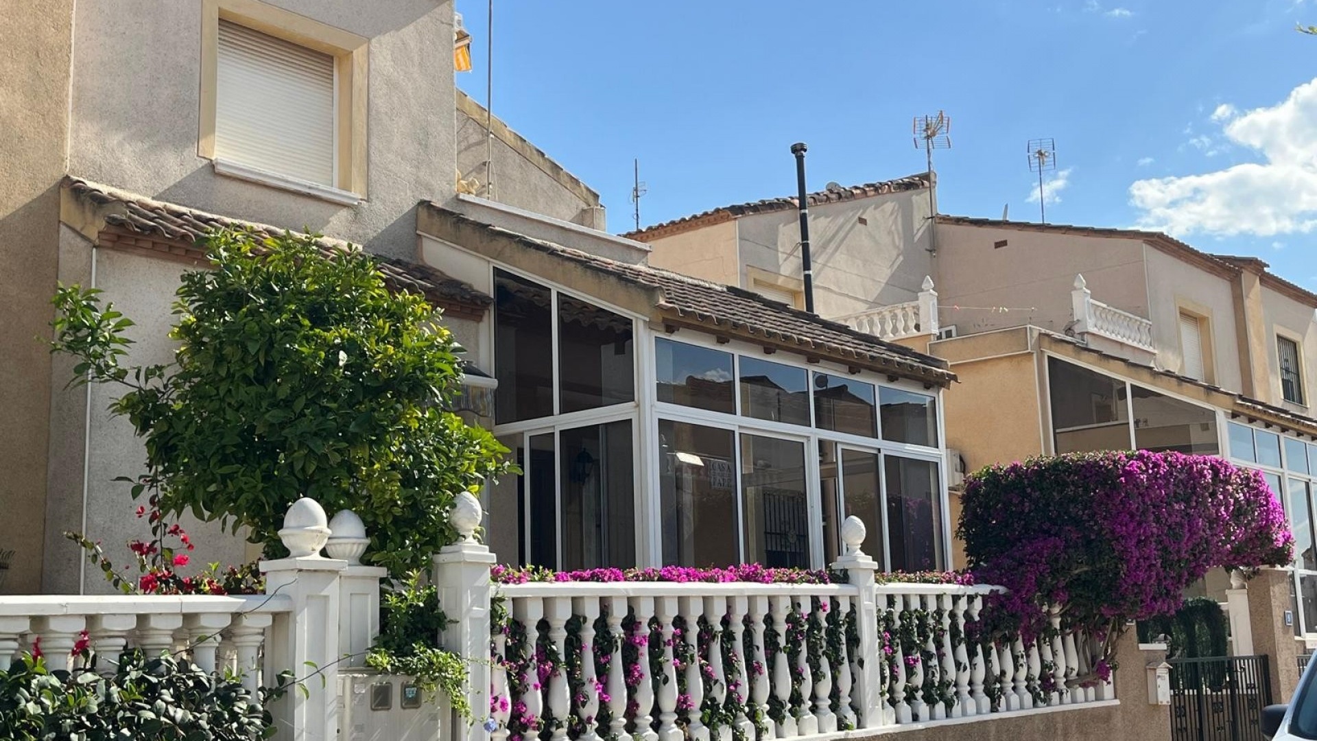 Revente - Maison de ville - Algorfa - Montebello