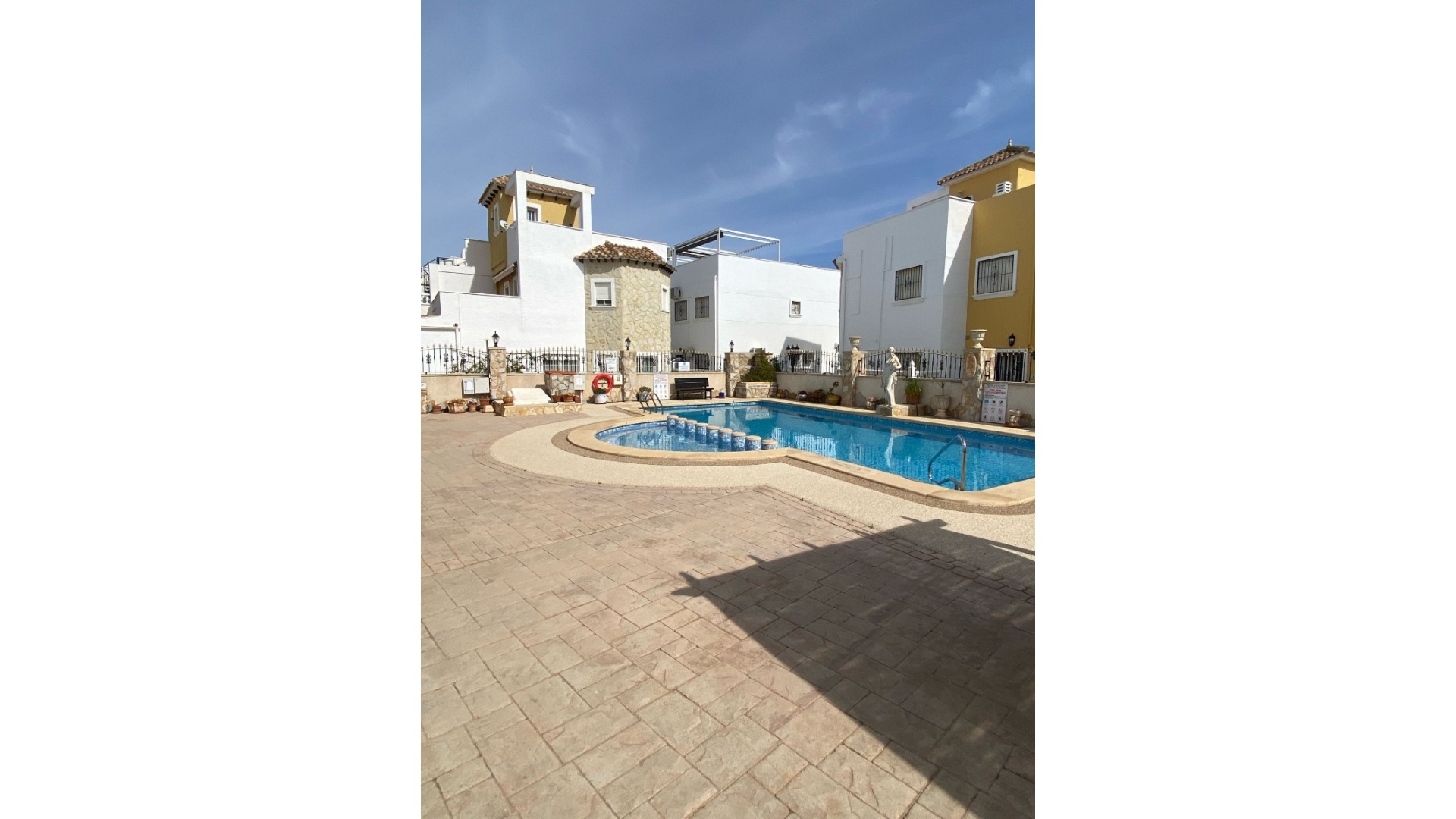 Revente - Maison de ville - Algorfa - Montemar