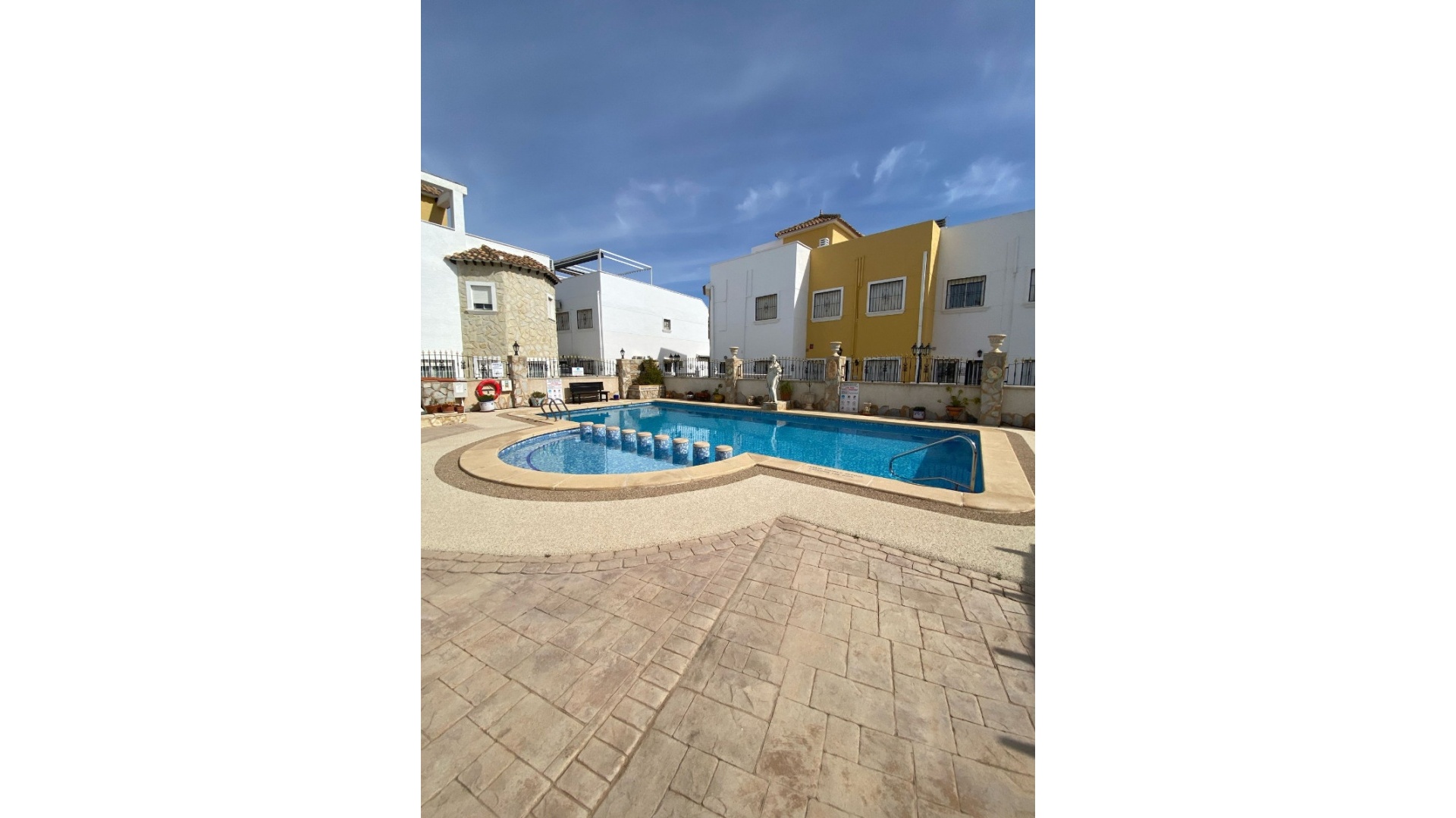 Revente - Maison de ville - Algorfa - Montemar